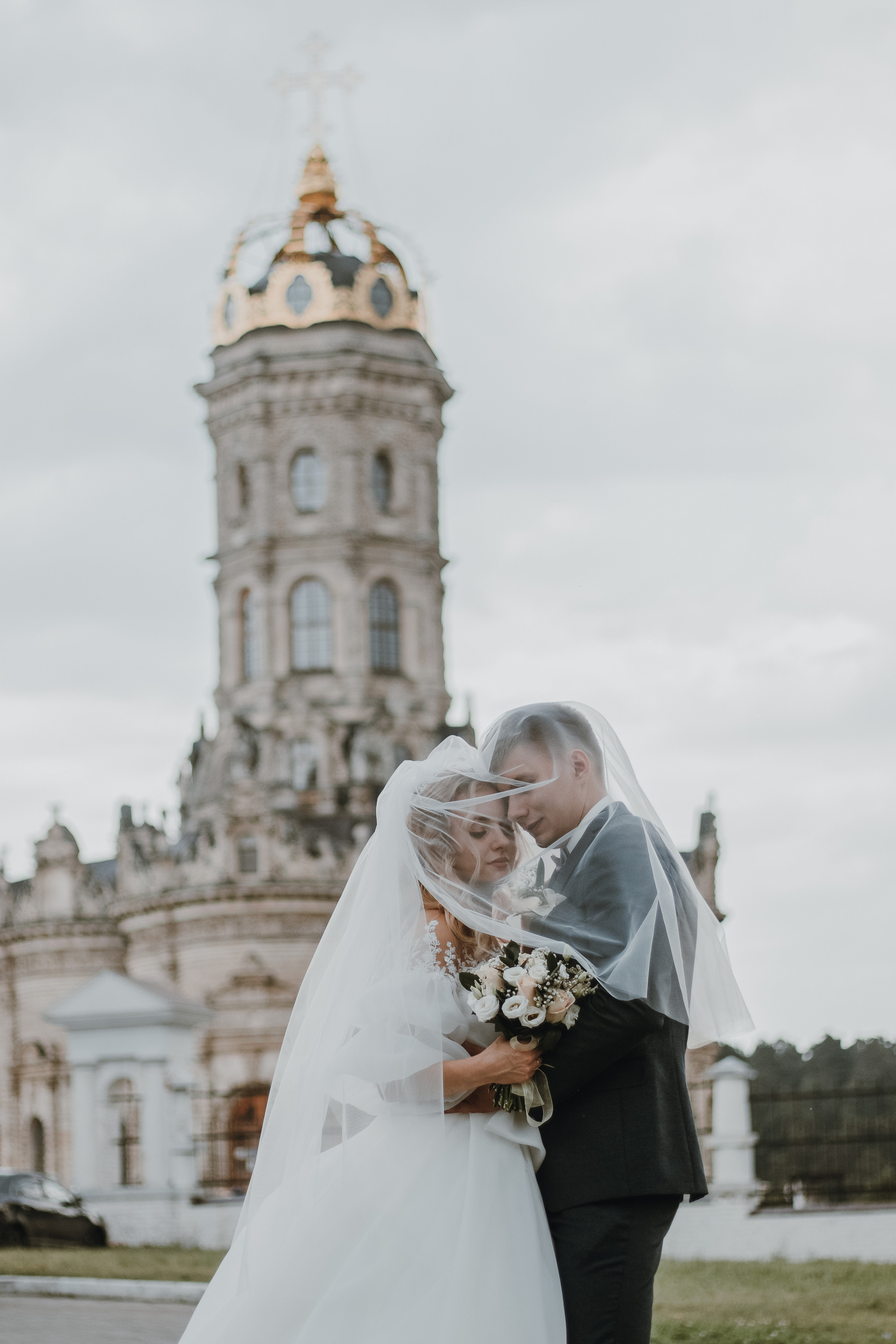 Вячеслав & Ольга. Фотограф Москва