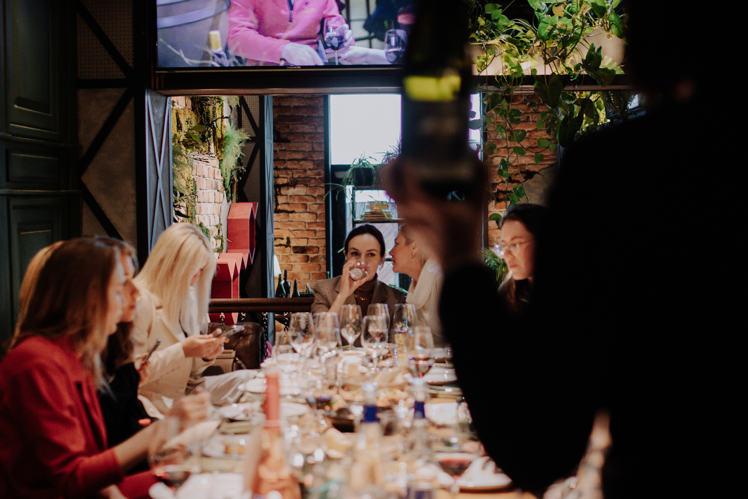 Девичник. Фотограф Москва