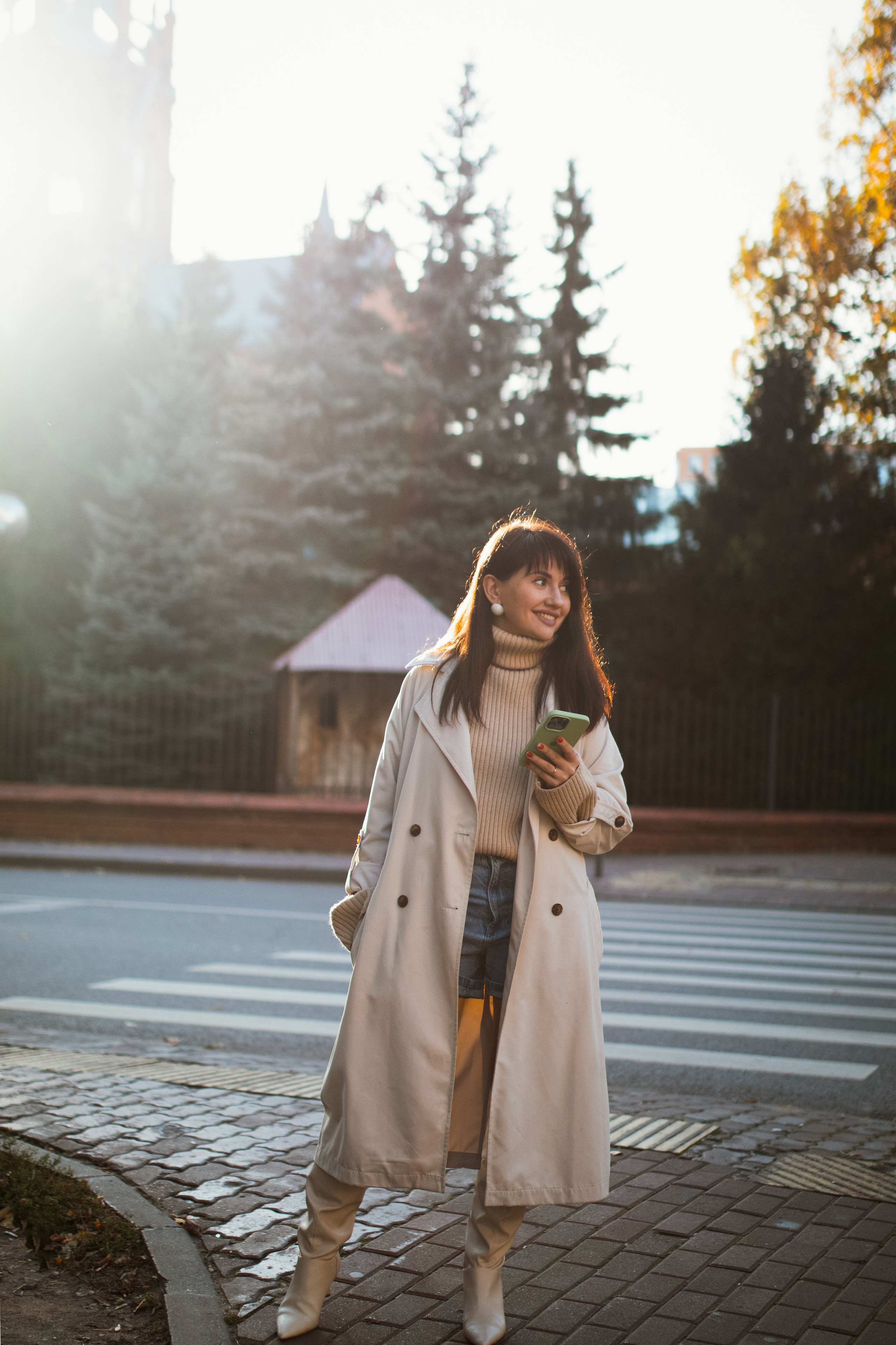 Анна Руднева. Фотограф Москва