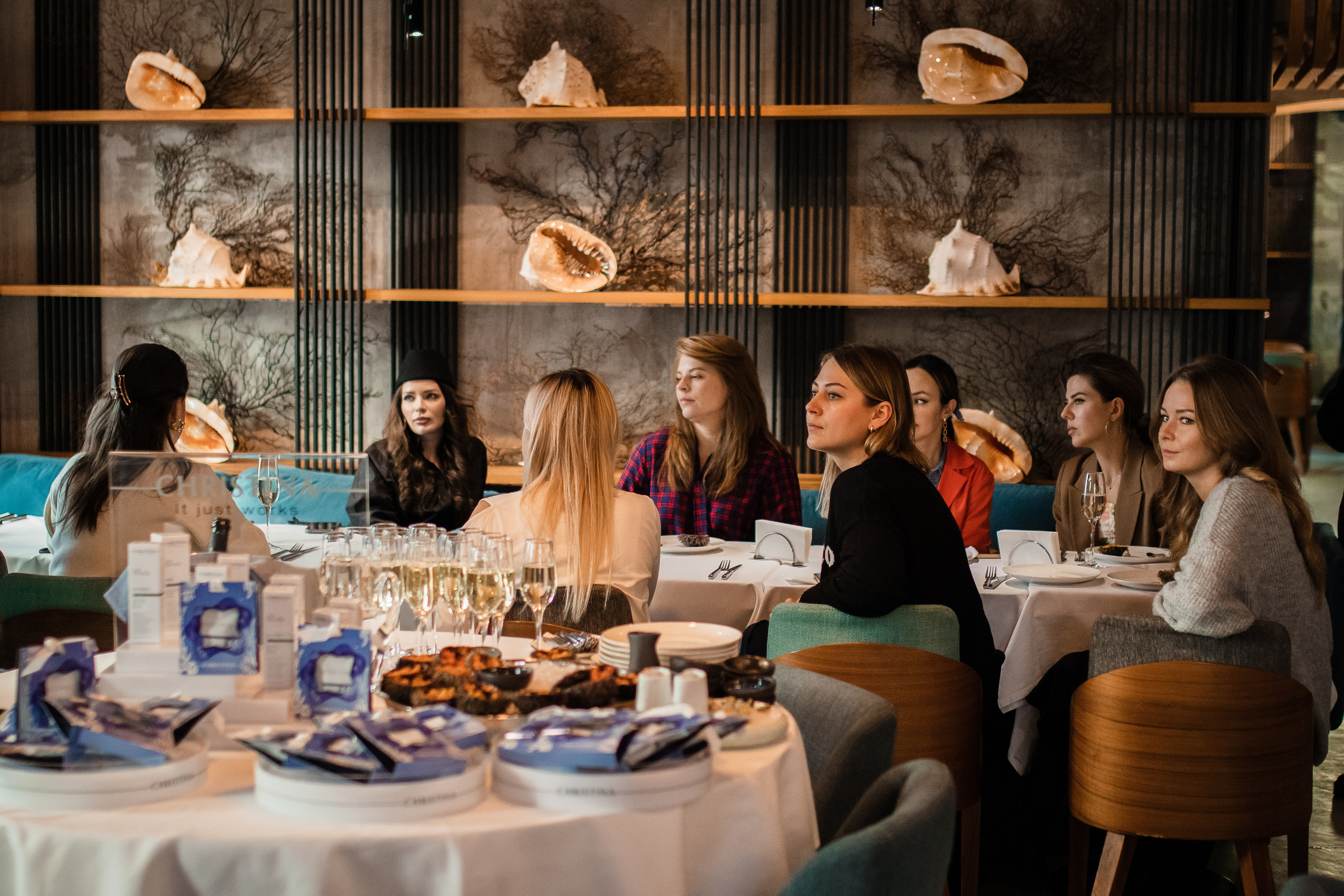 CHRISTINA & LureMe. Фотограф Москва