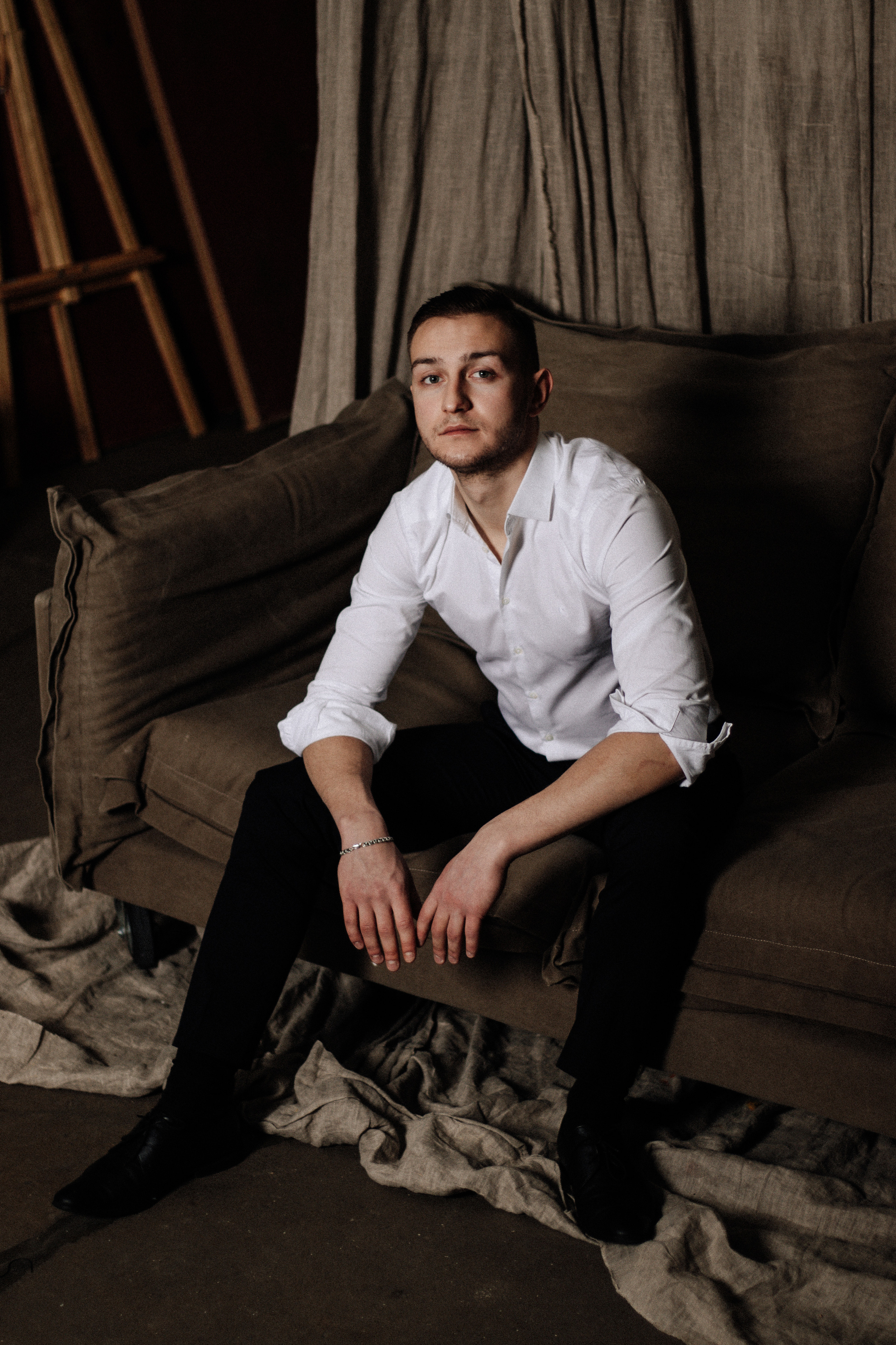 Константин. Фотограф Москва