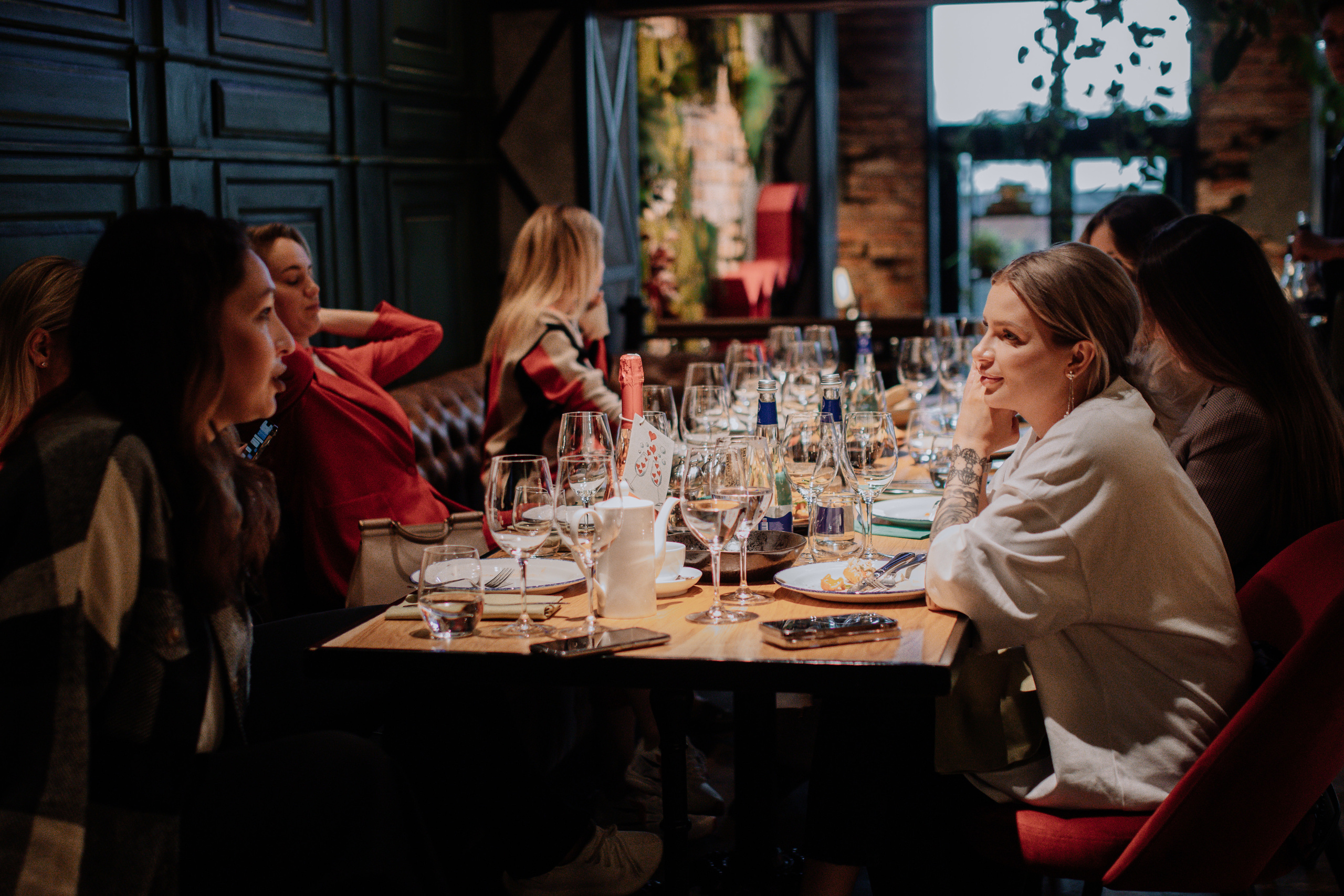 Девичник. Фотограф Москва