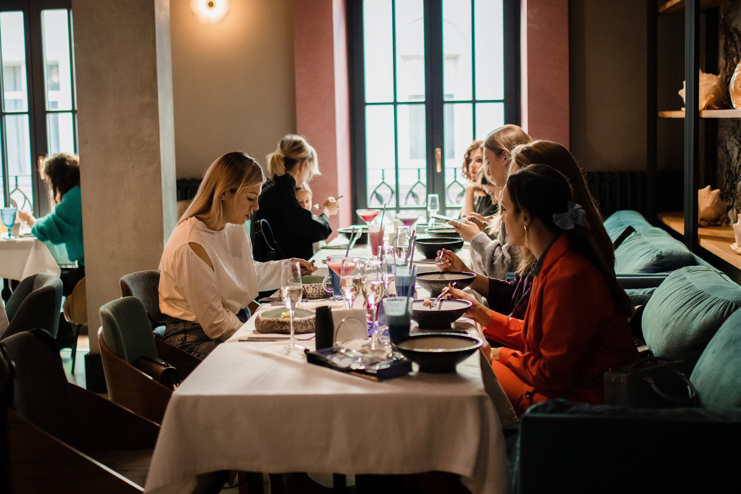 CHRISTINA & LureMe. Фотограф Москва