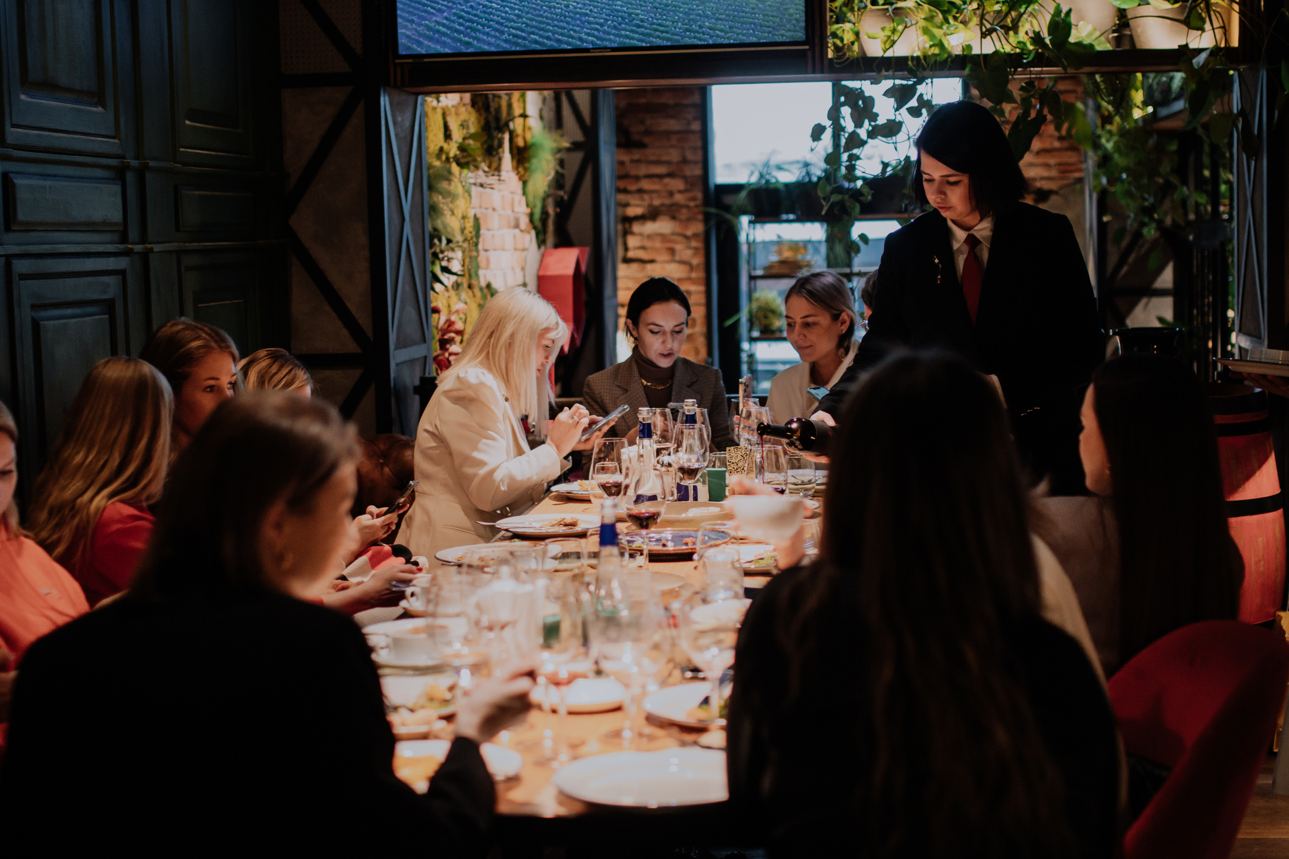 Девичник. Фотограф Москва