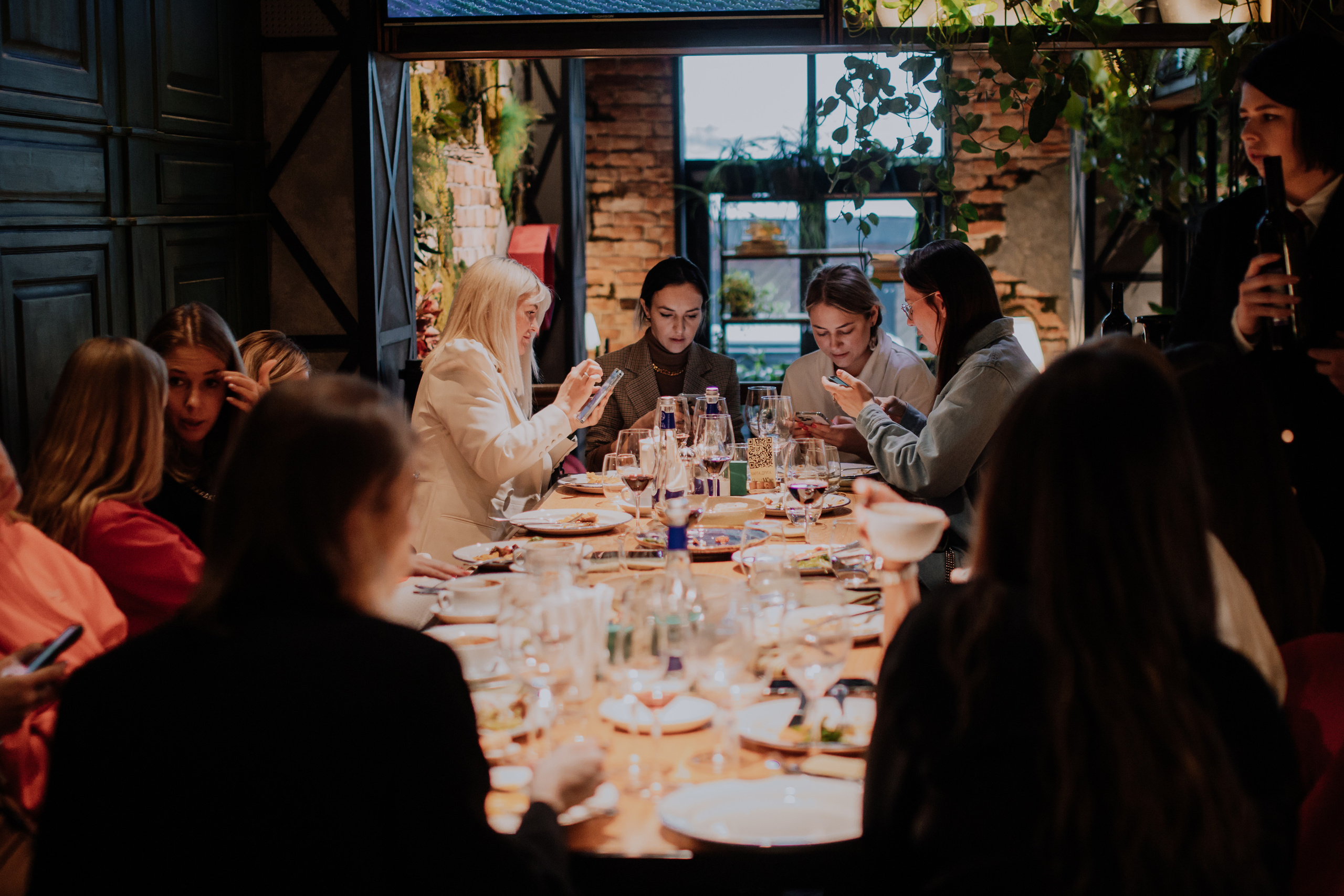 Девичник. Фотограф Москва