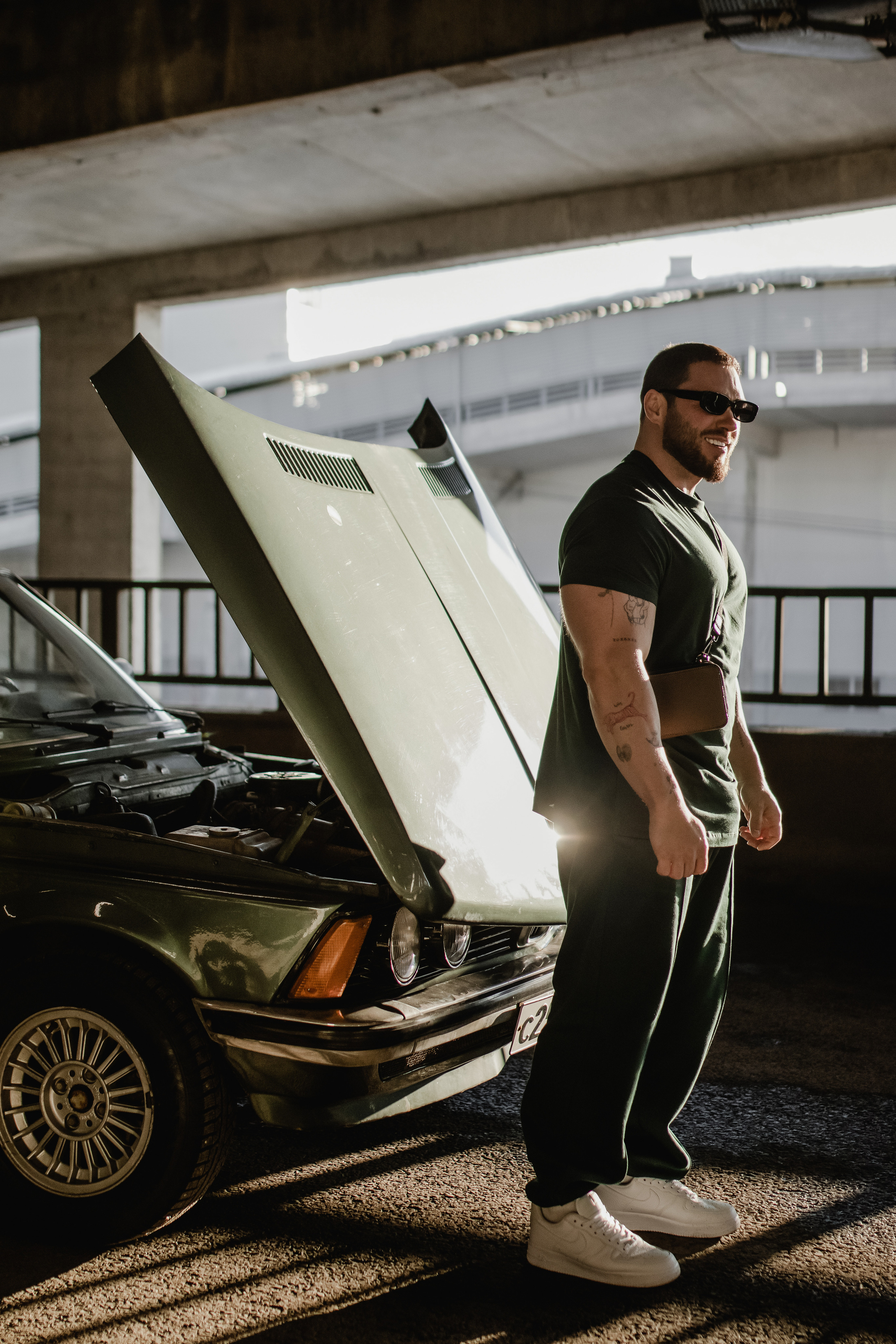 Андрей Скоромный. Фотограф Москва