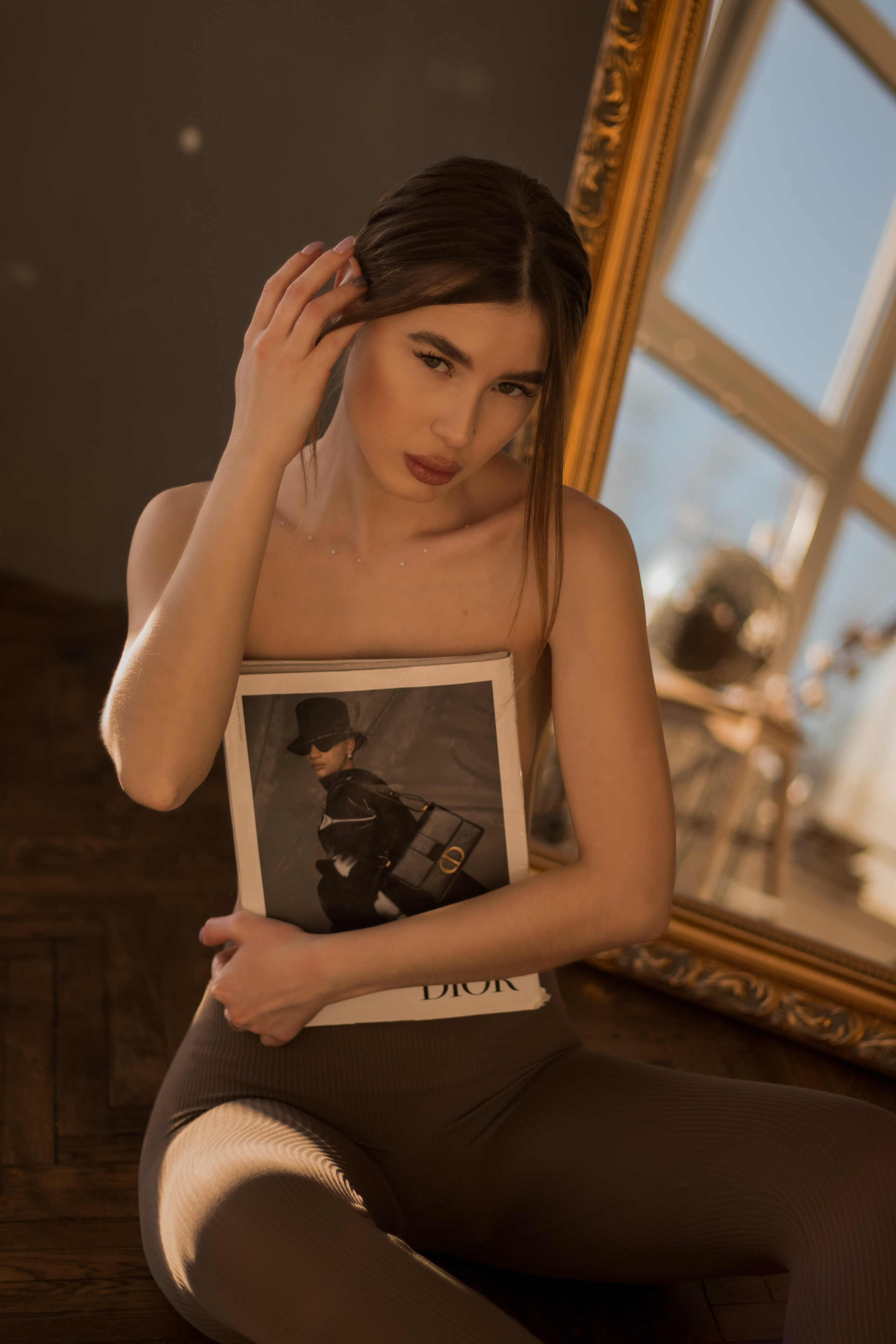 Арина. Фотограф Москва