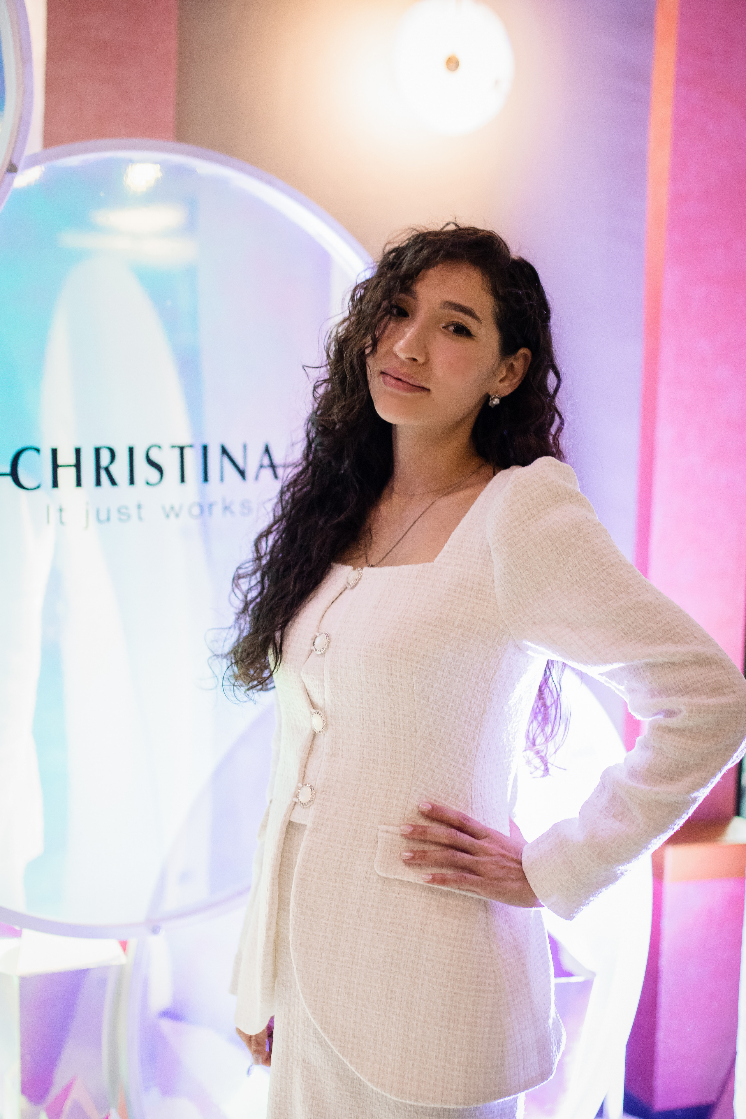 CHRISTINA & LureMe. Фотограф Москва