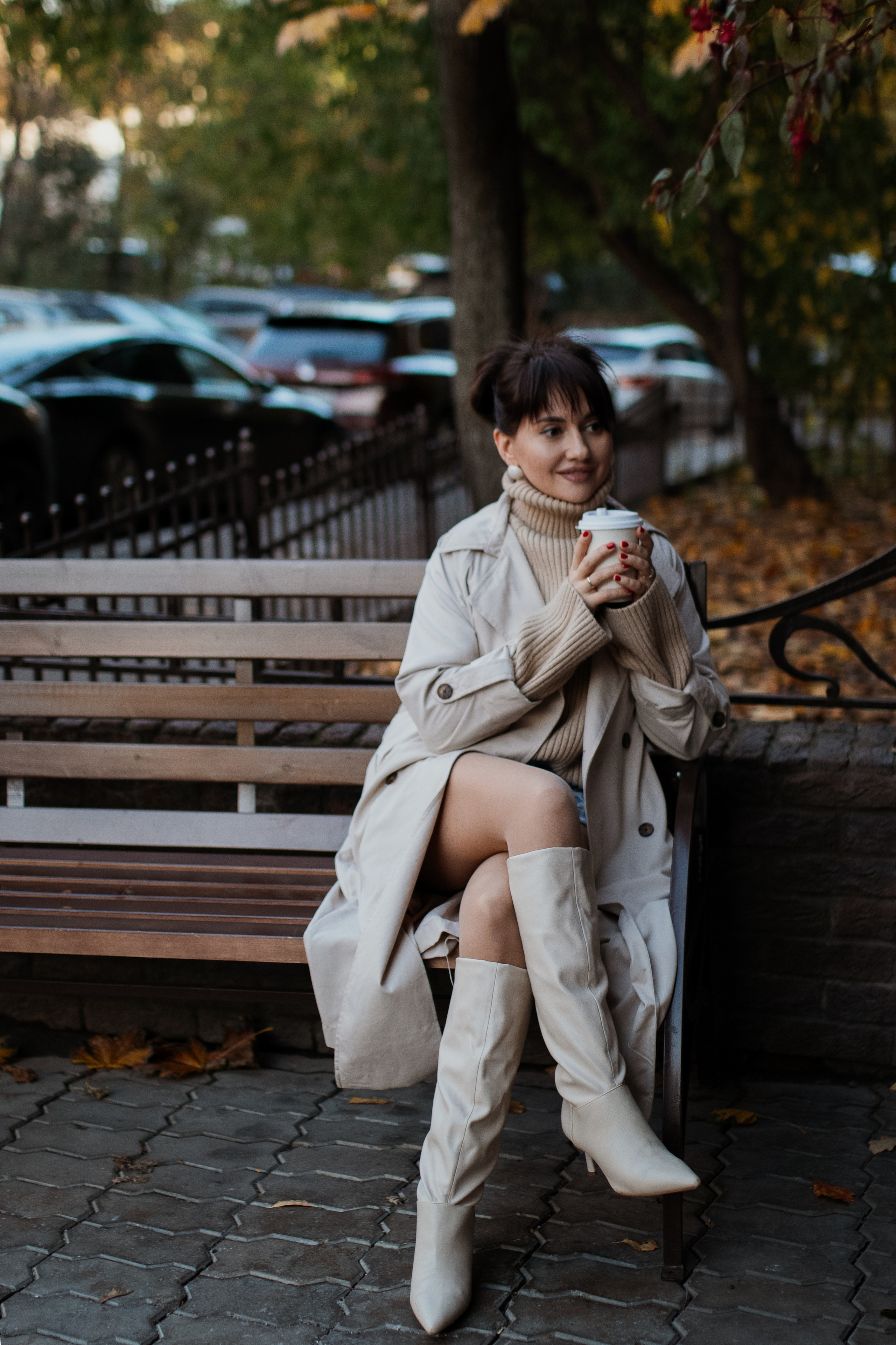 Анна Руднева. Фотограф Москва