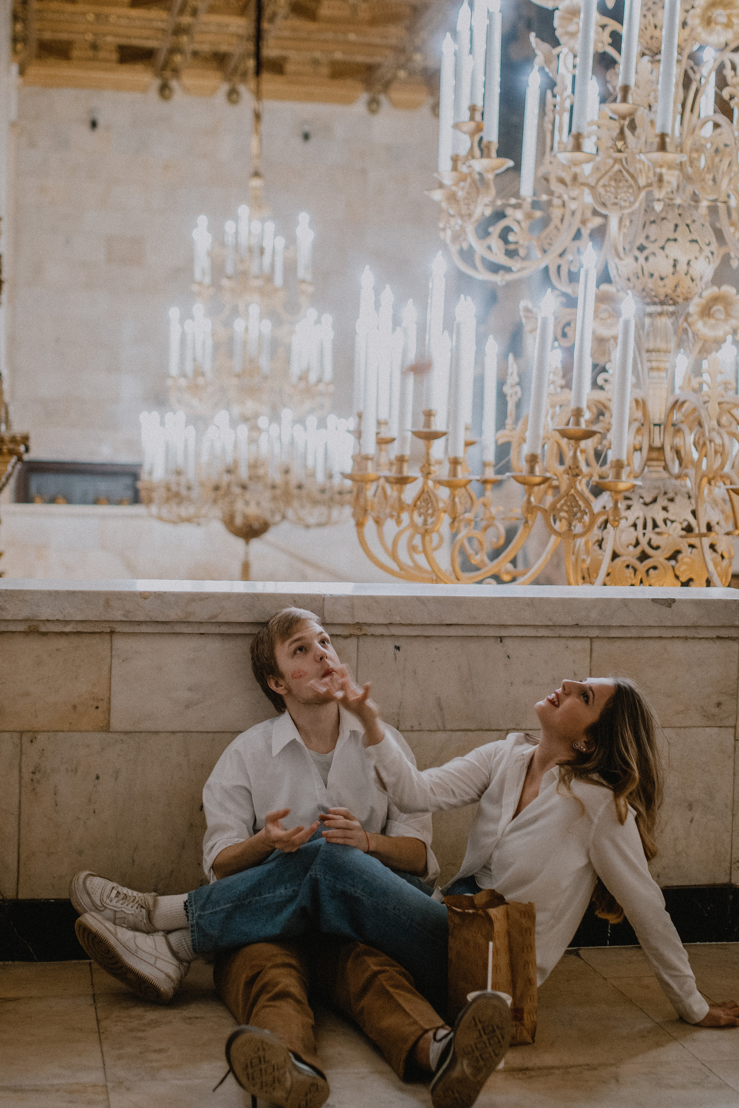 Даниил & Анна. Фотограф Москва