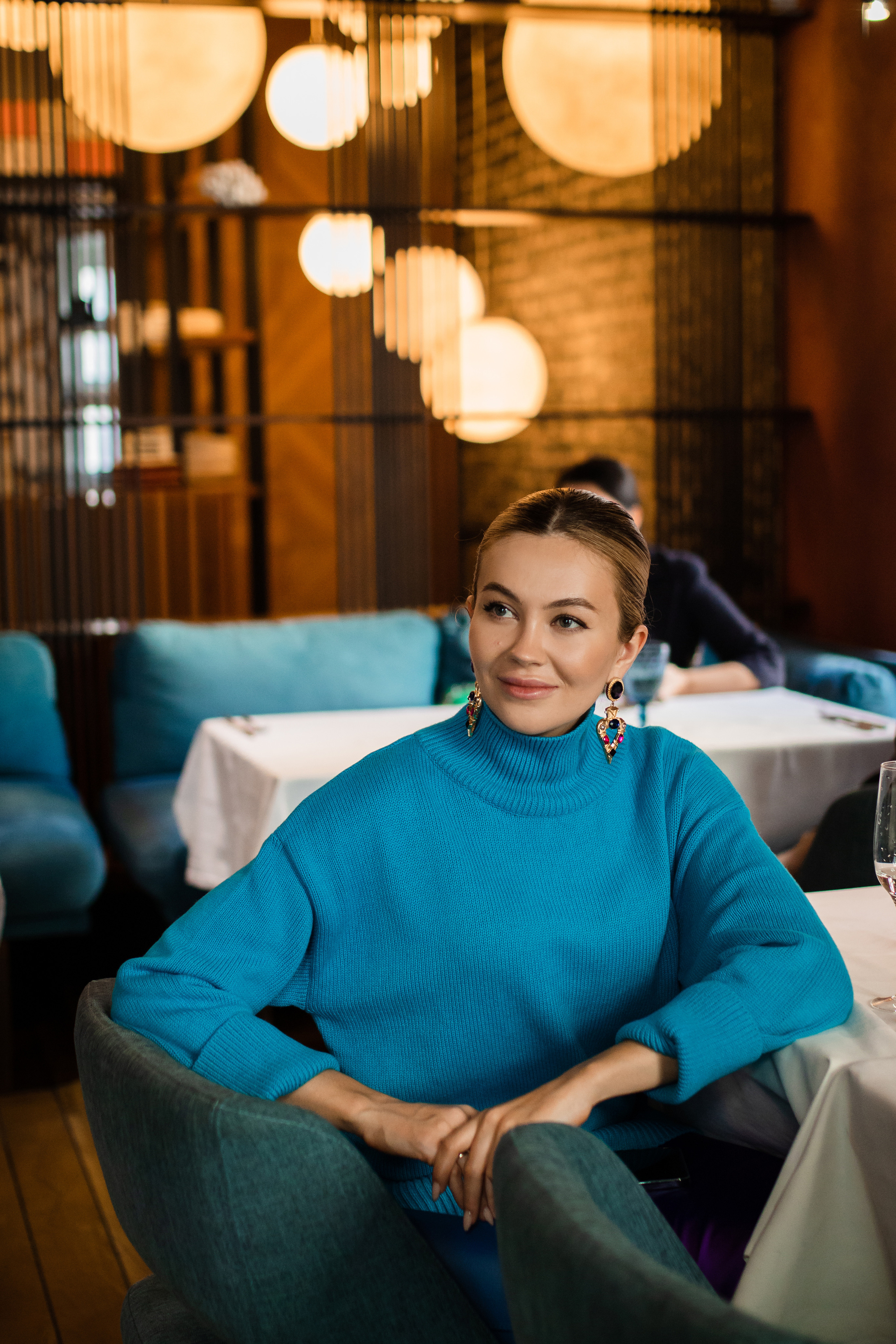 CHRISTINA & LureMe. Фотограф Москва