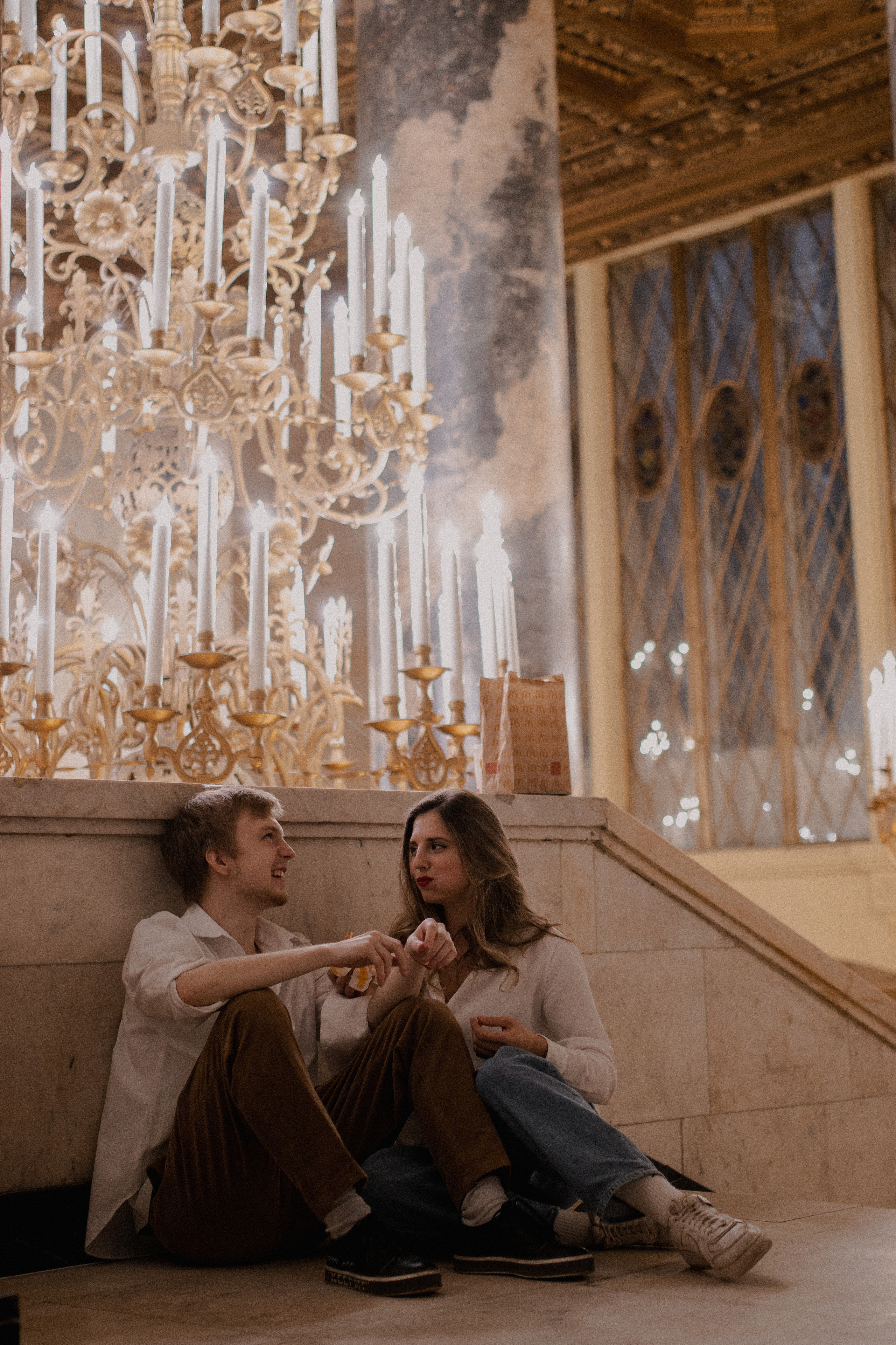 Даниил & Анна. Фотограф Москва