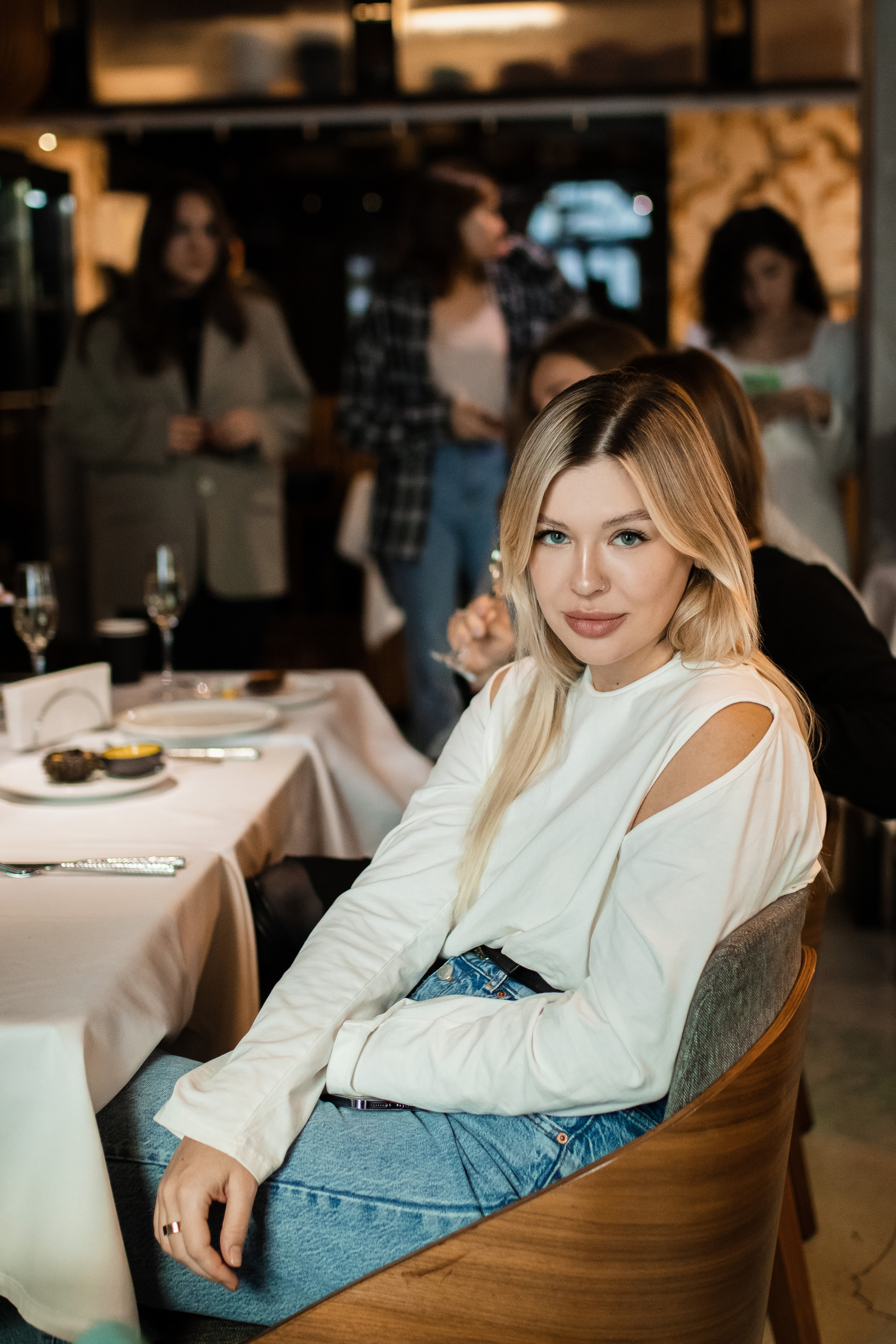 CHRISTINA & LureMe. Фотограф Москва