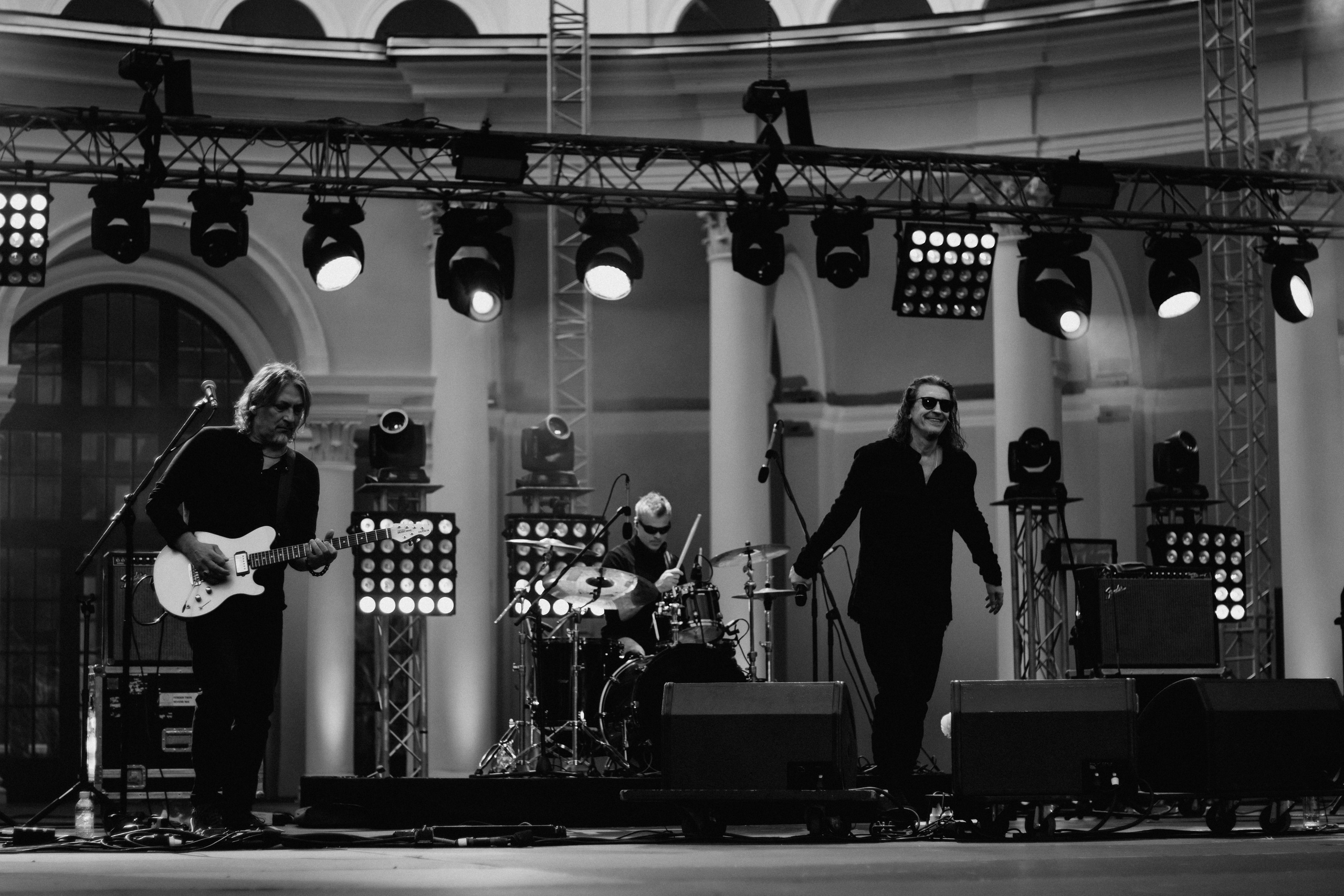 СерьГа. Фотограф Москва