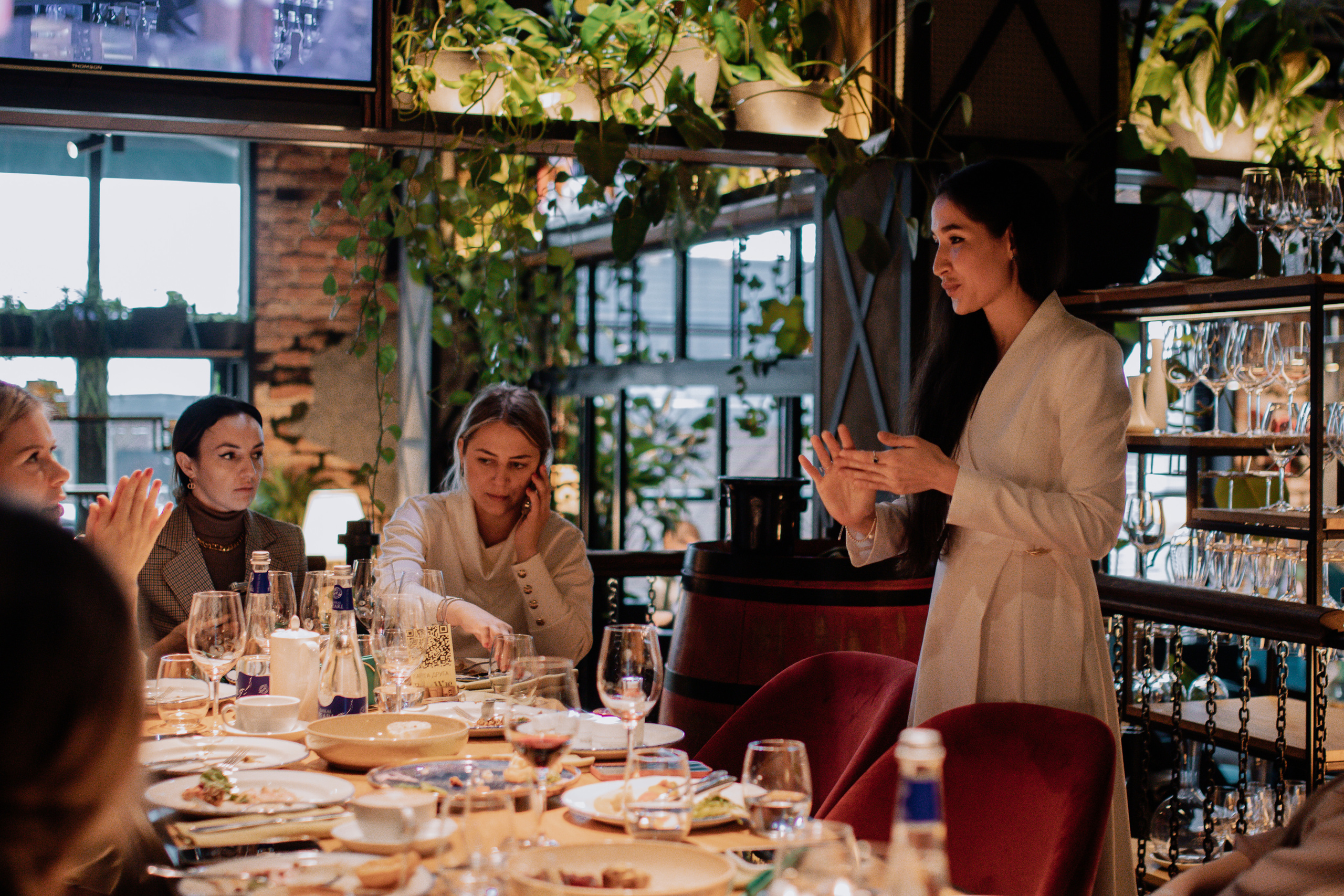 Девичник. Фотограф Москва