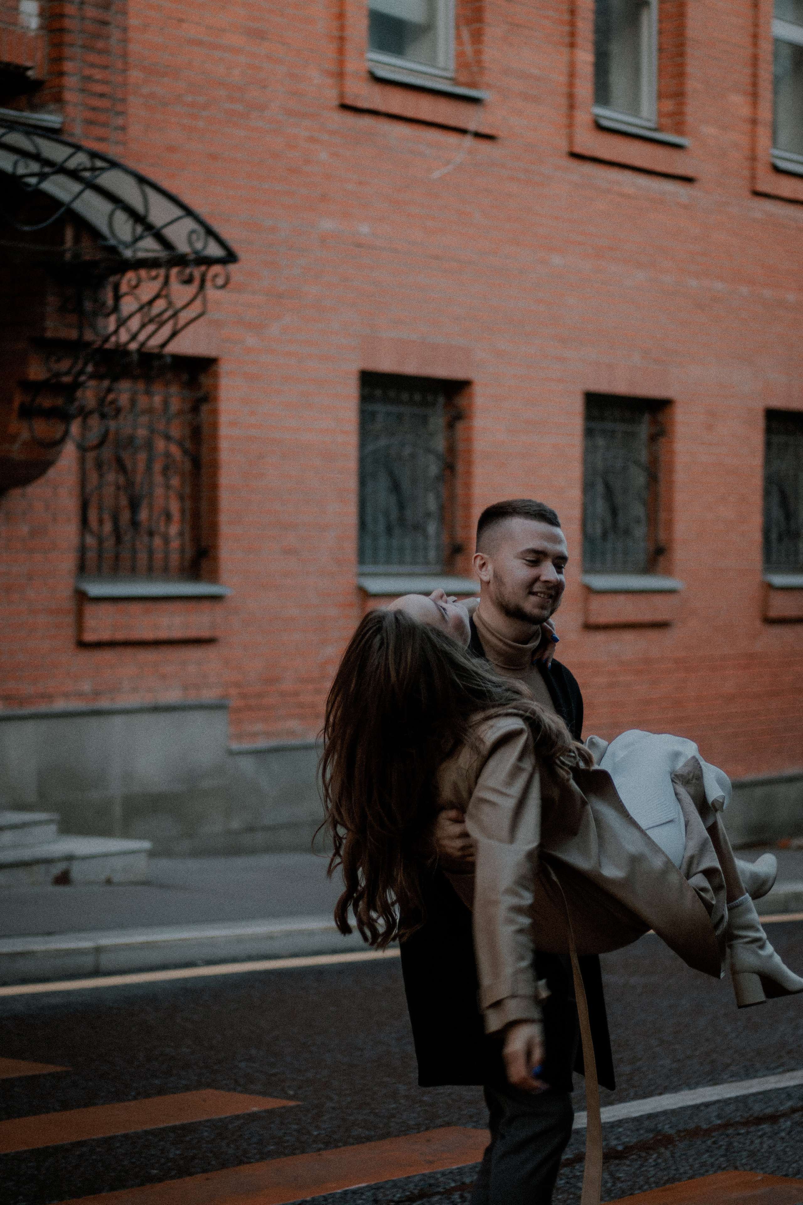 Максим & Анастасия. Фотограф Москва