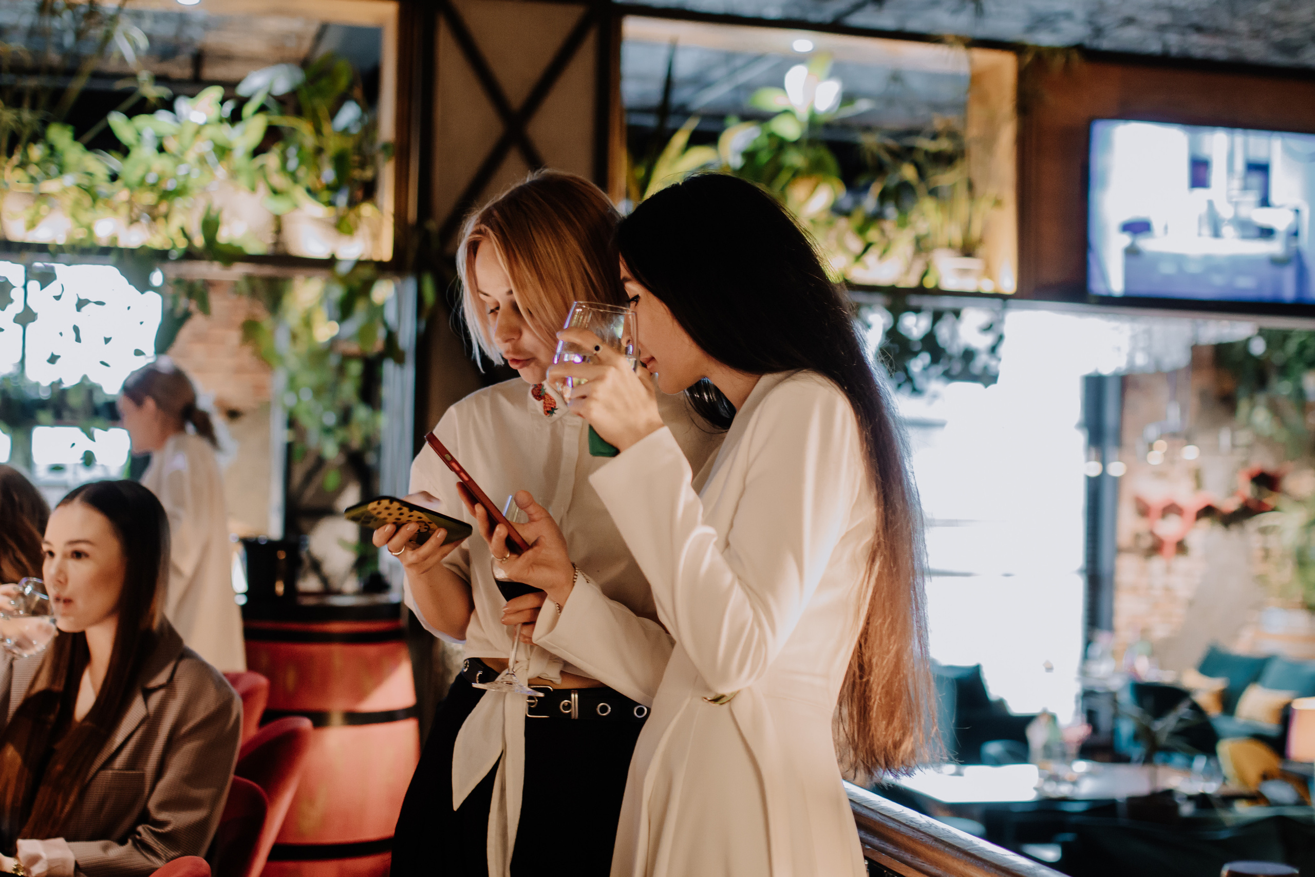 Девичник. Фотограф Москва