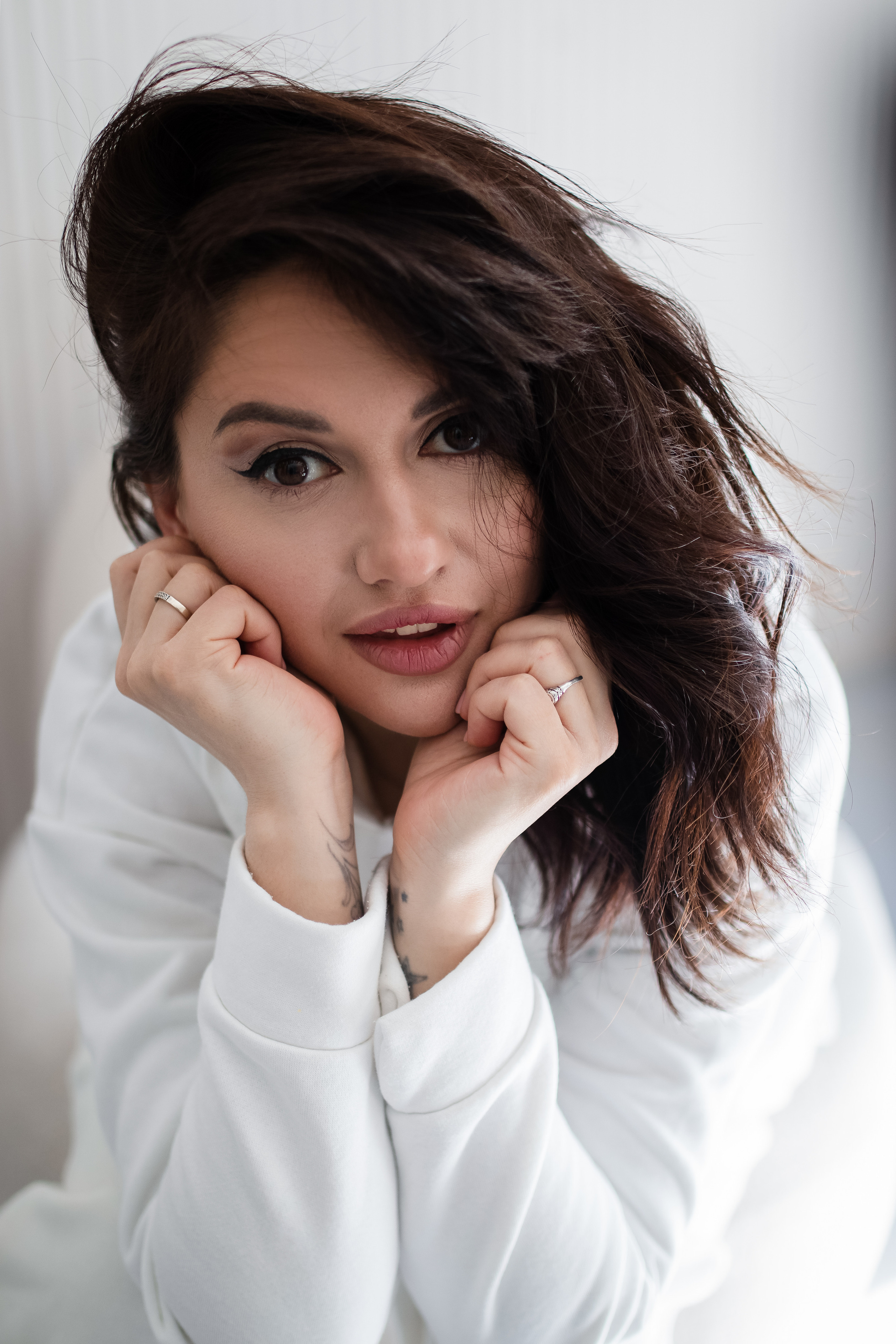 Анна Руднева. Фотограф Москва