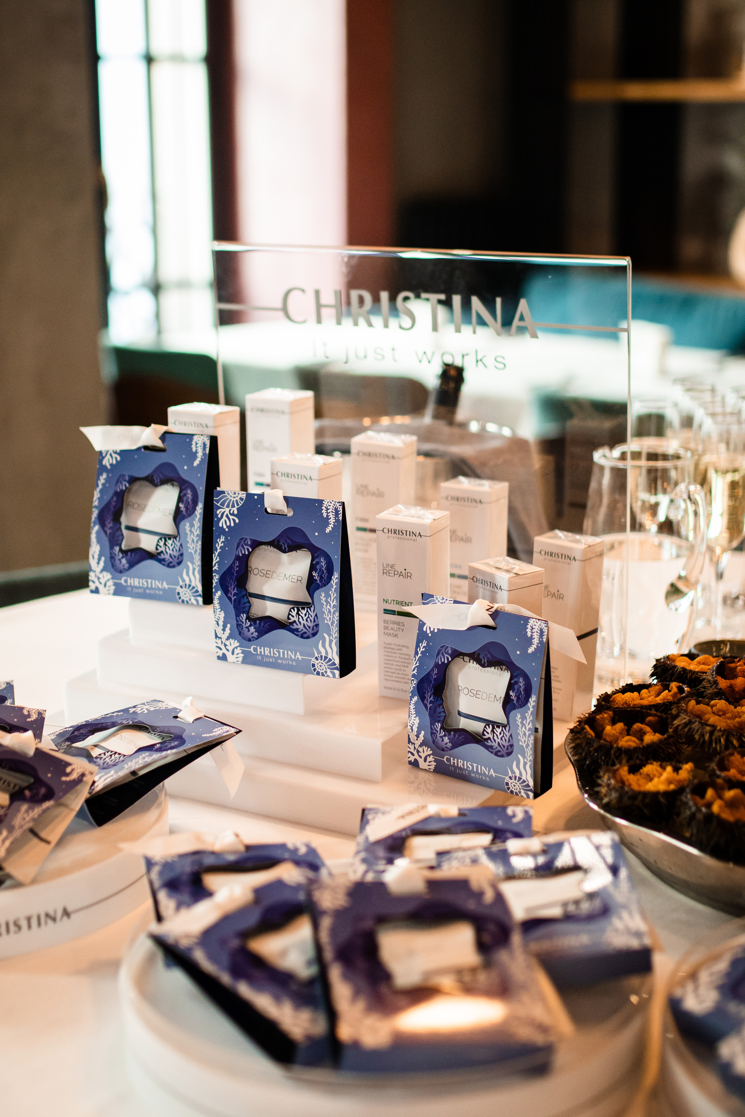 CHRISTINA & LureMe. Фотограф Москва