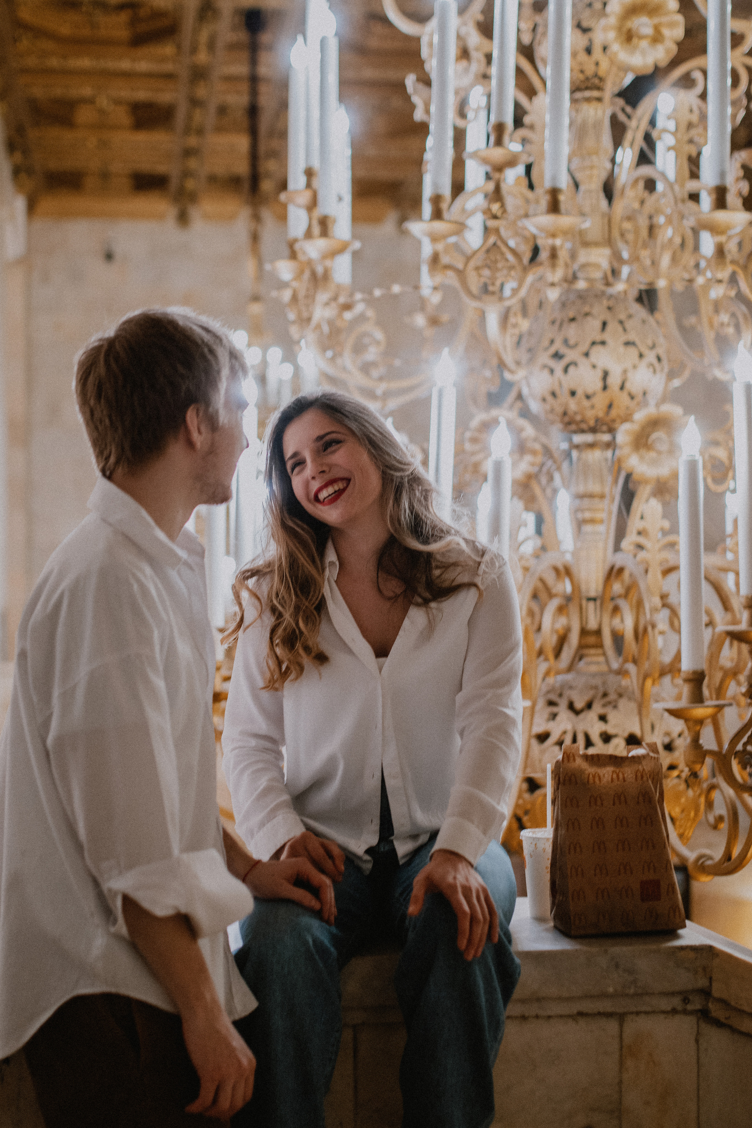 Даниил & Анна. Фотограф Москва