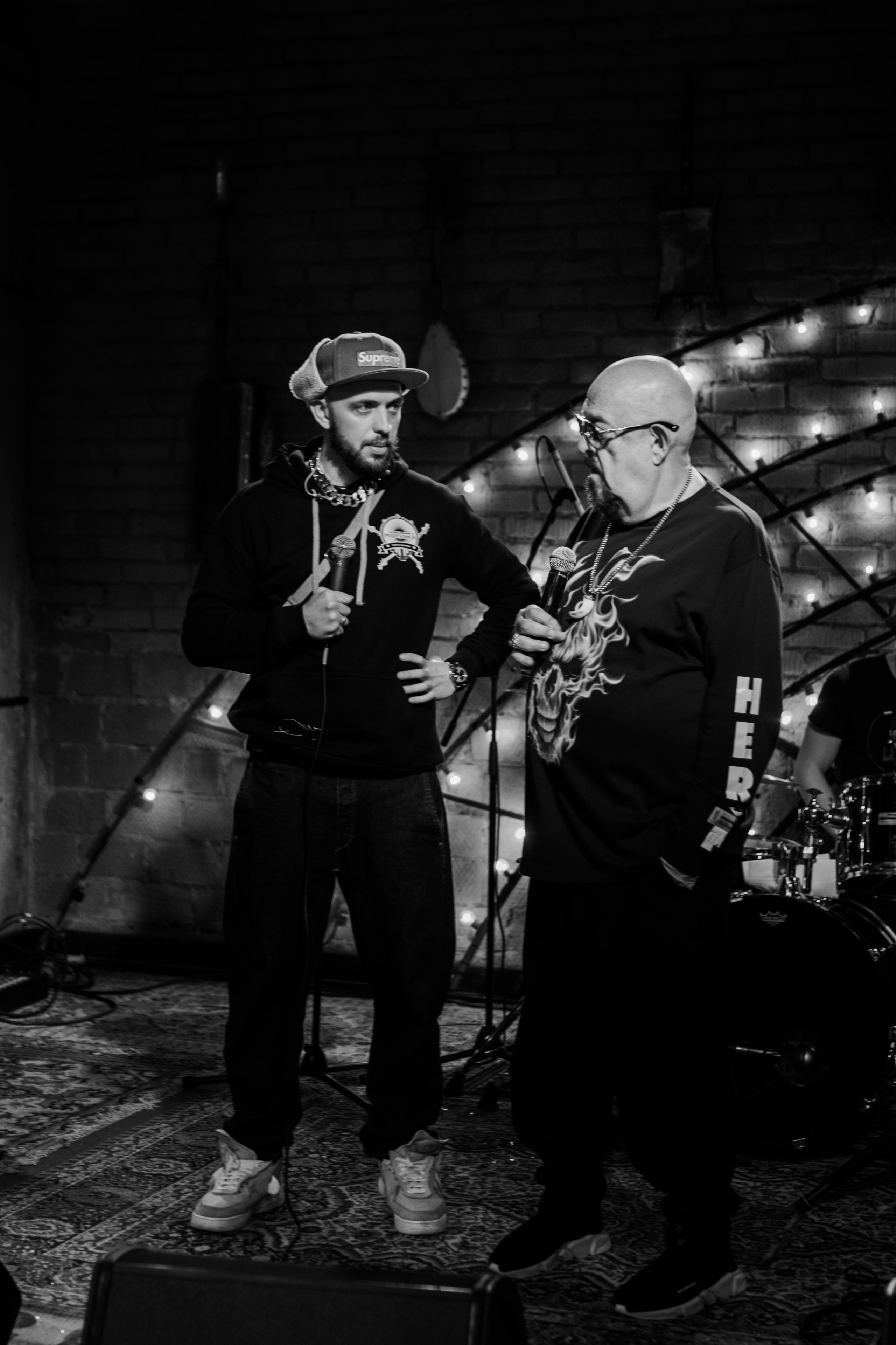 Квартирник у Маргулиса. Фотограф Москва