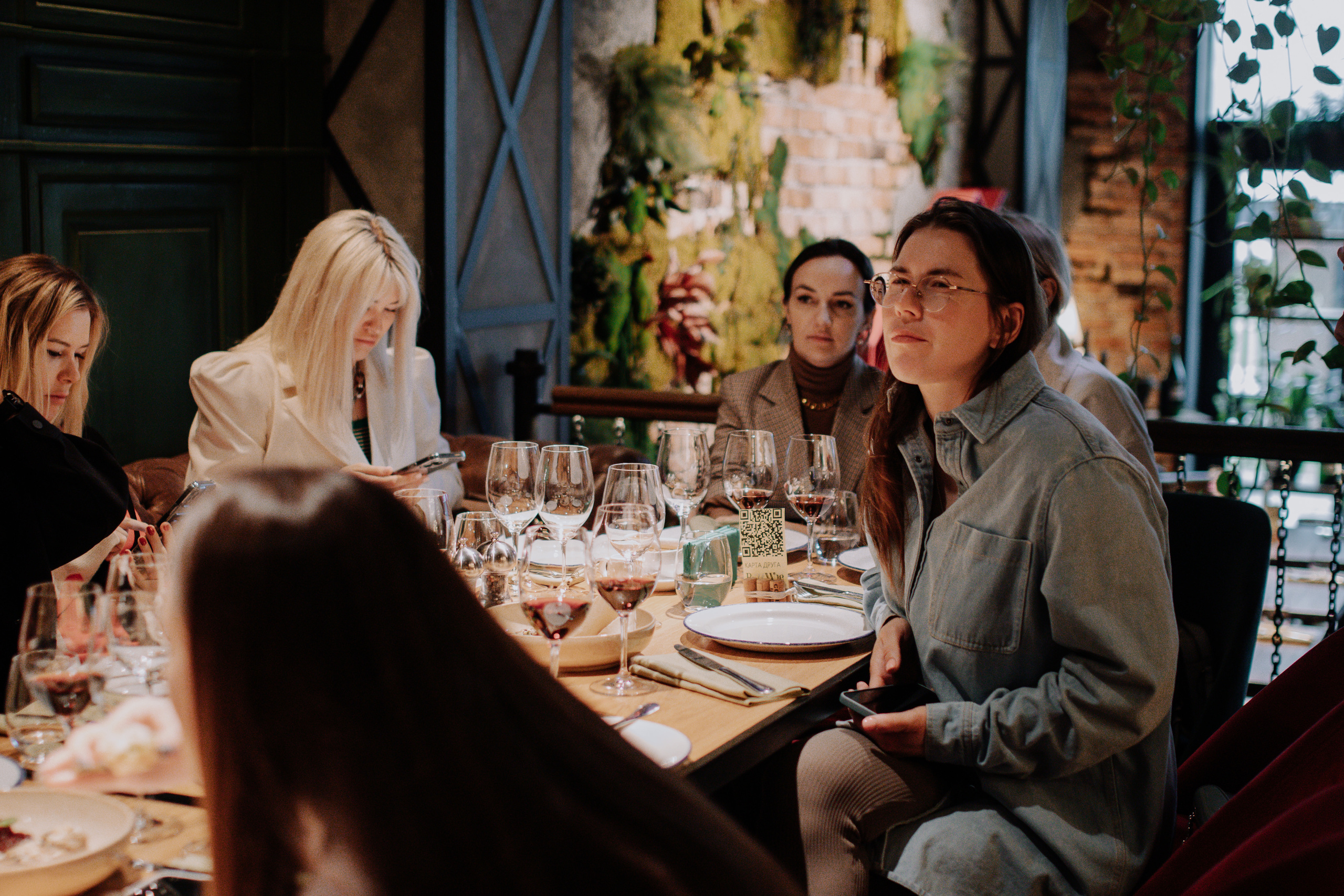 Девичник. Фотограф Москва