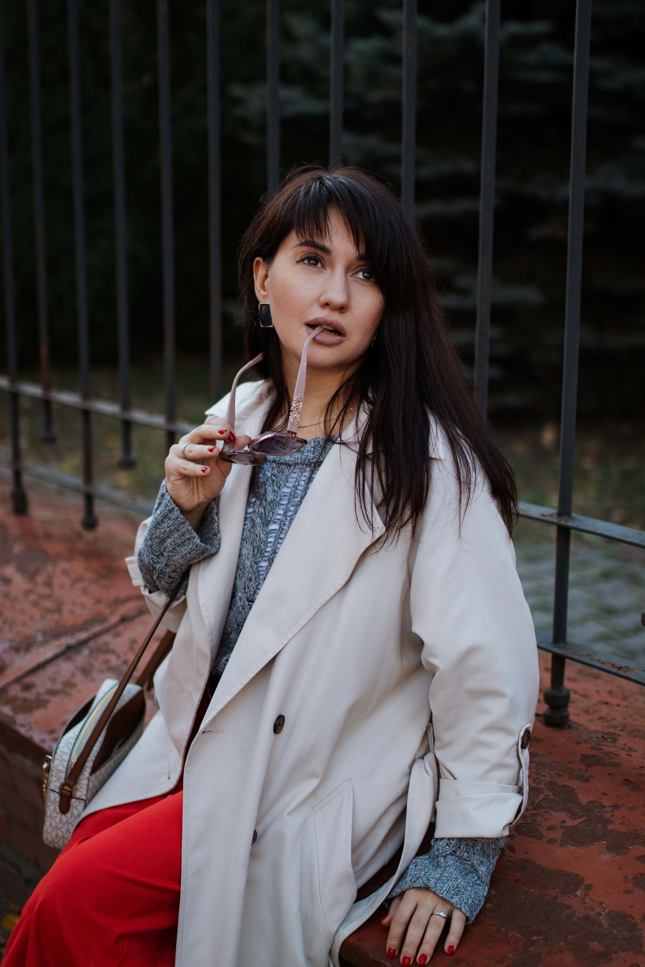 Анна Руднева. Фотограф Москва