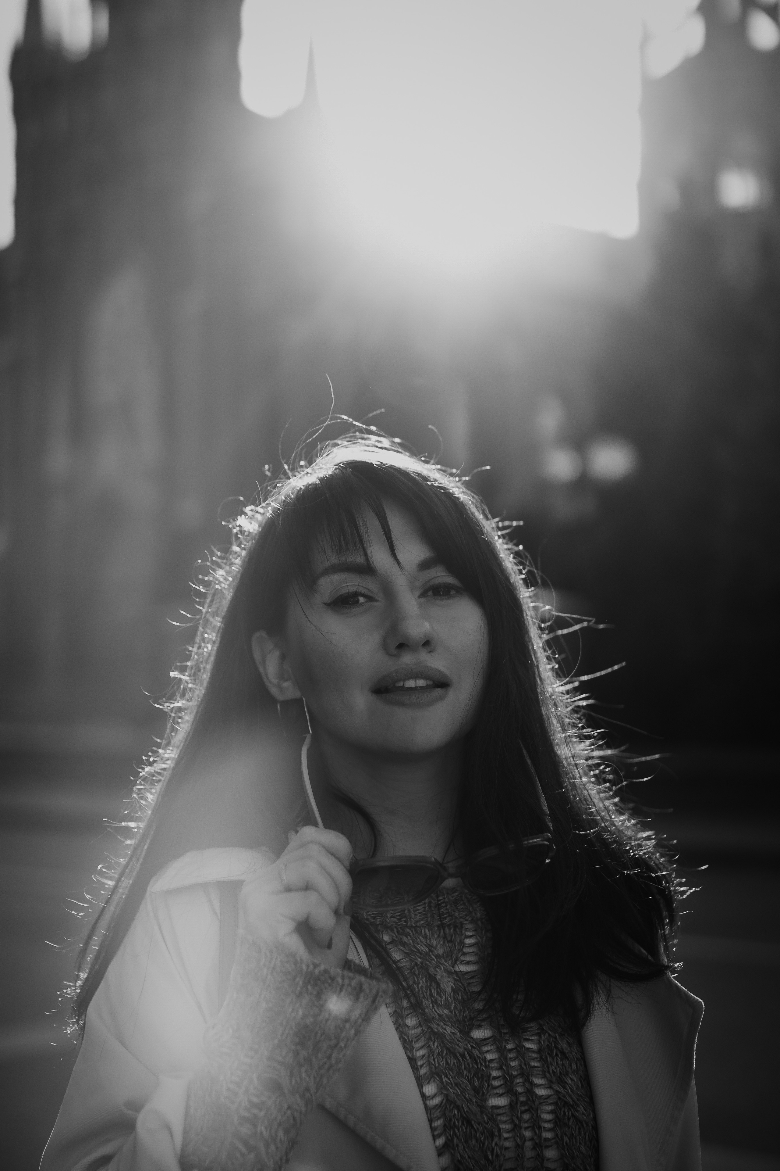 Анна Руднева. Фотограф Москва