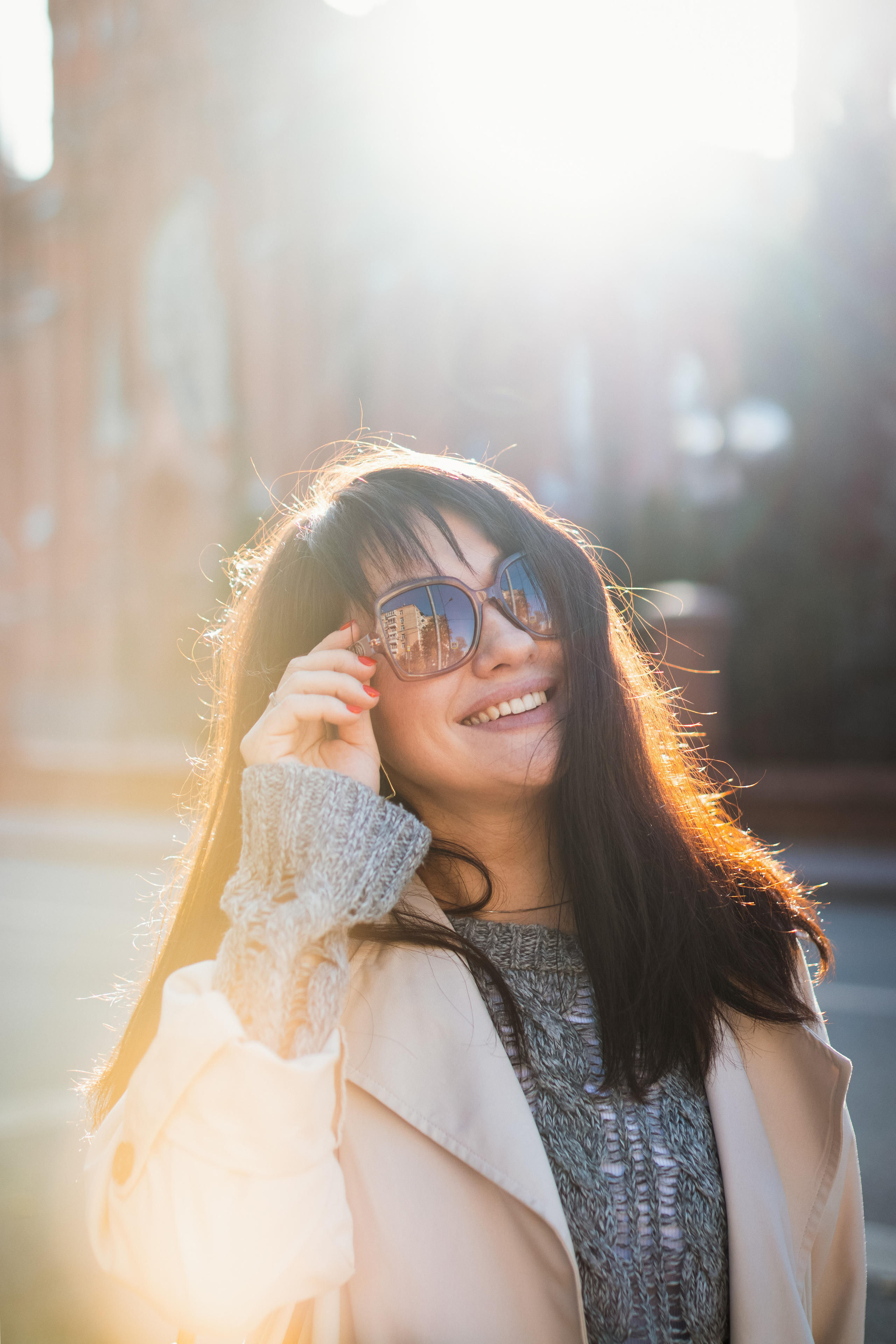 Анна Руднева. Фотограф Москва