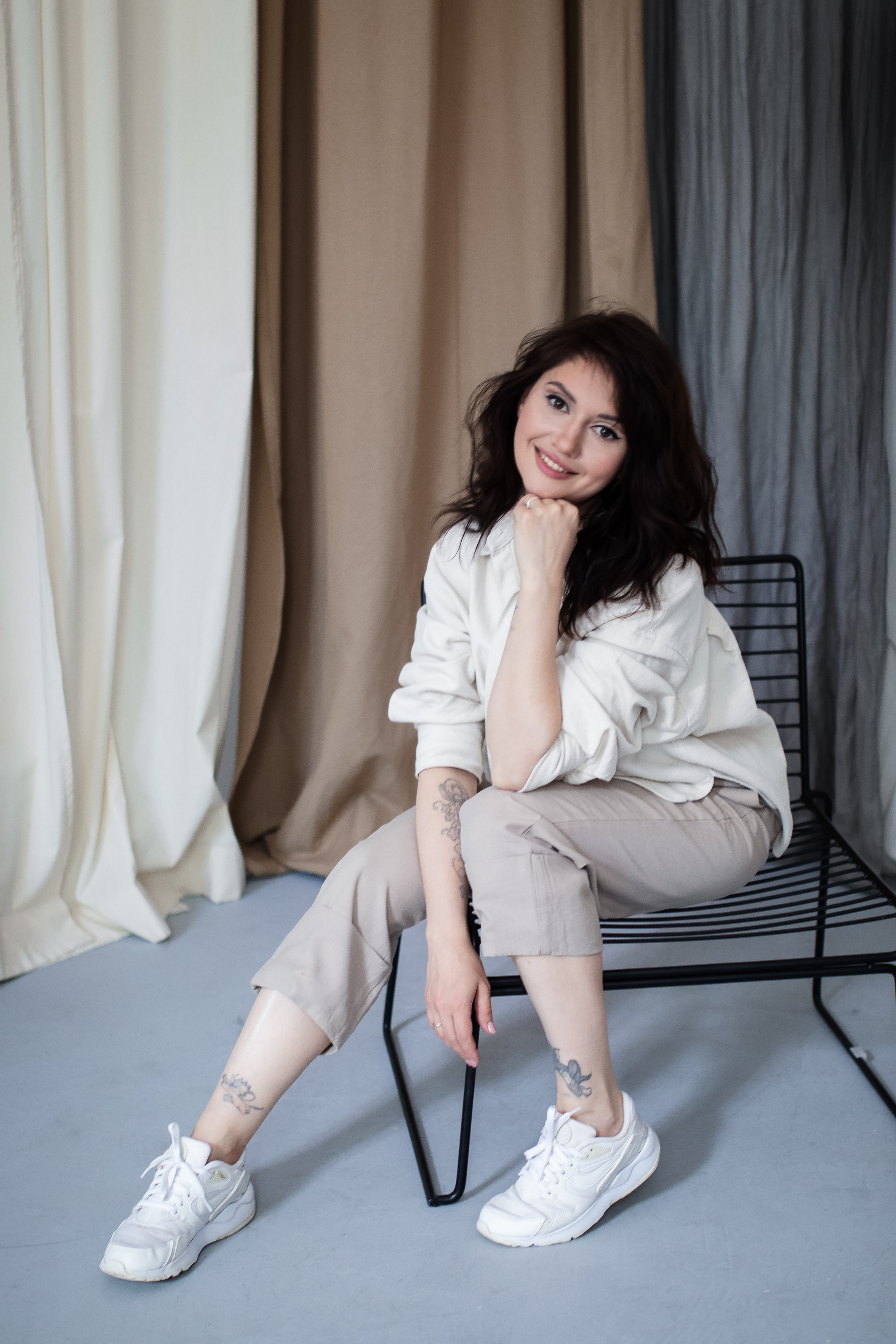 Анна Руднева. Фотограф Москва