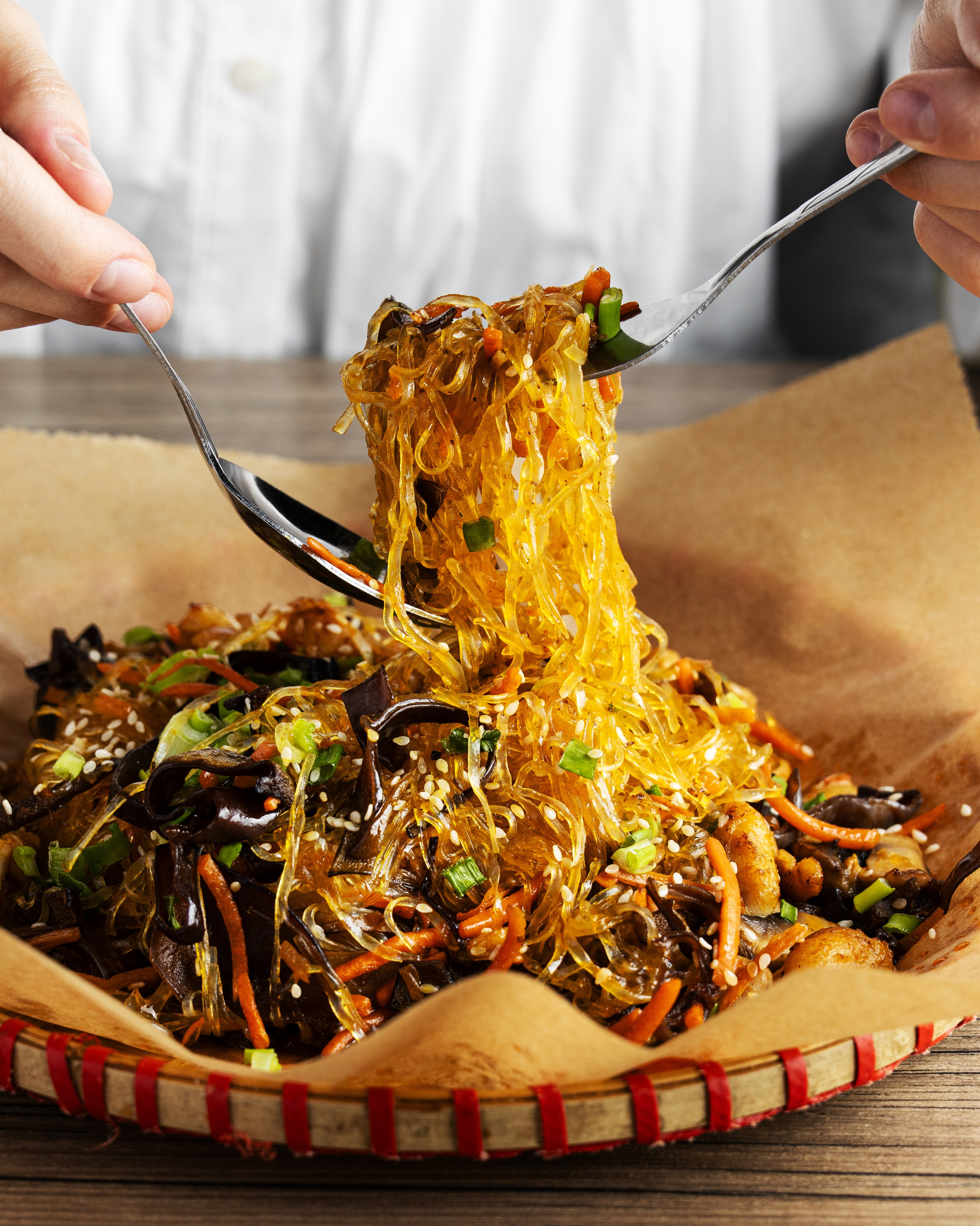 Фотосъёмка меню вьетнамского кафе. Фуд-фотограф и предметный фотограф в Москве Анна Первова