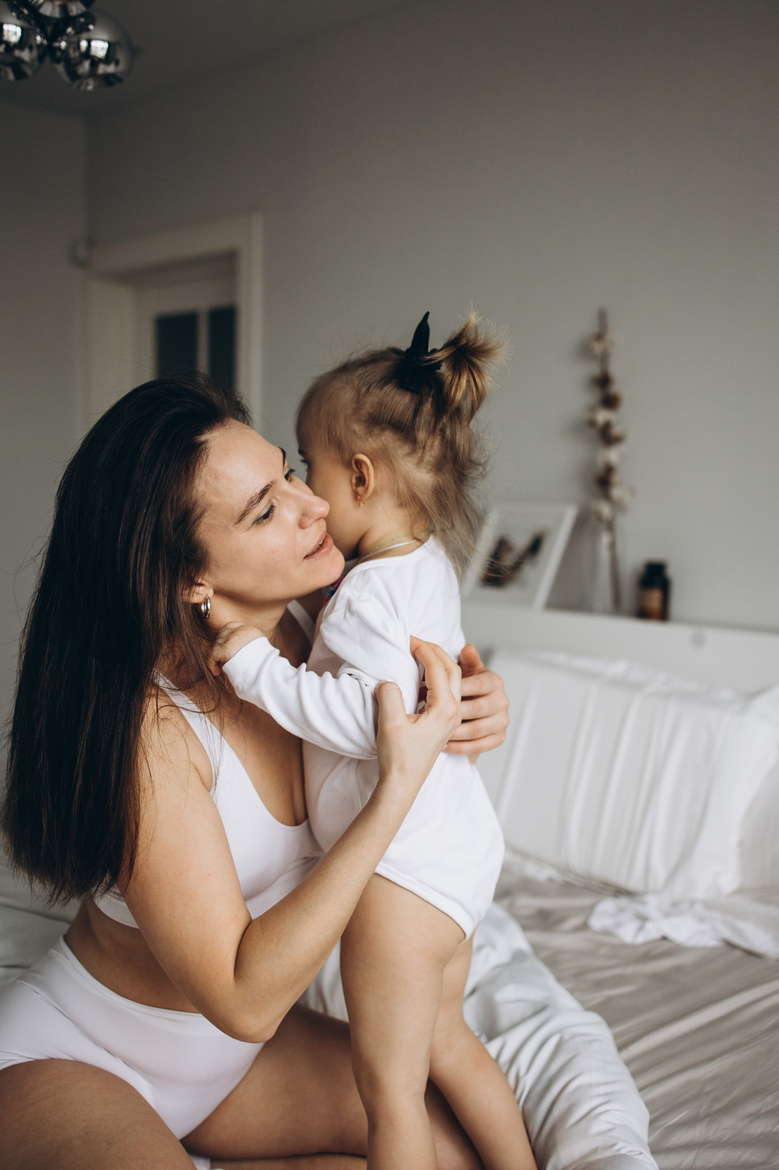 Света, Мира и Арсений. Семейный фотограф в Москве Виктория Ястребинская