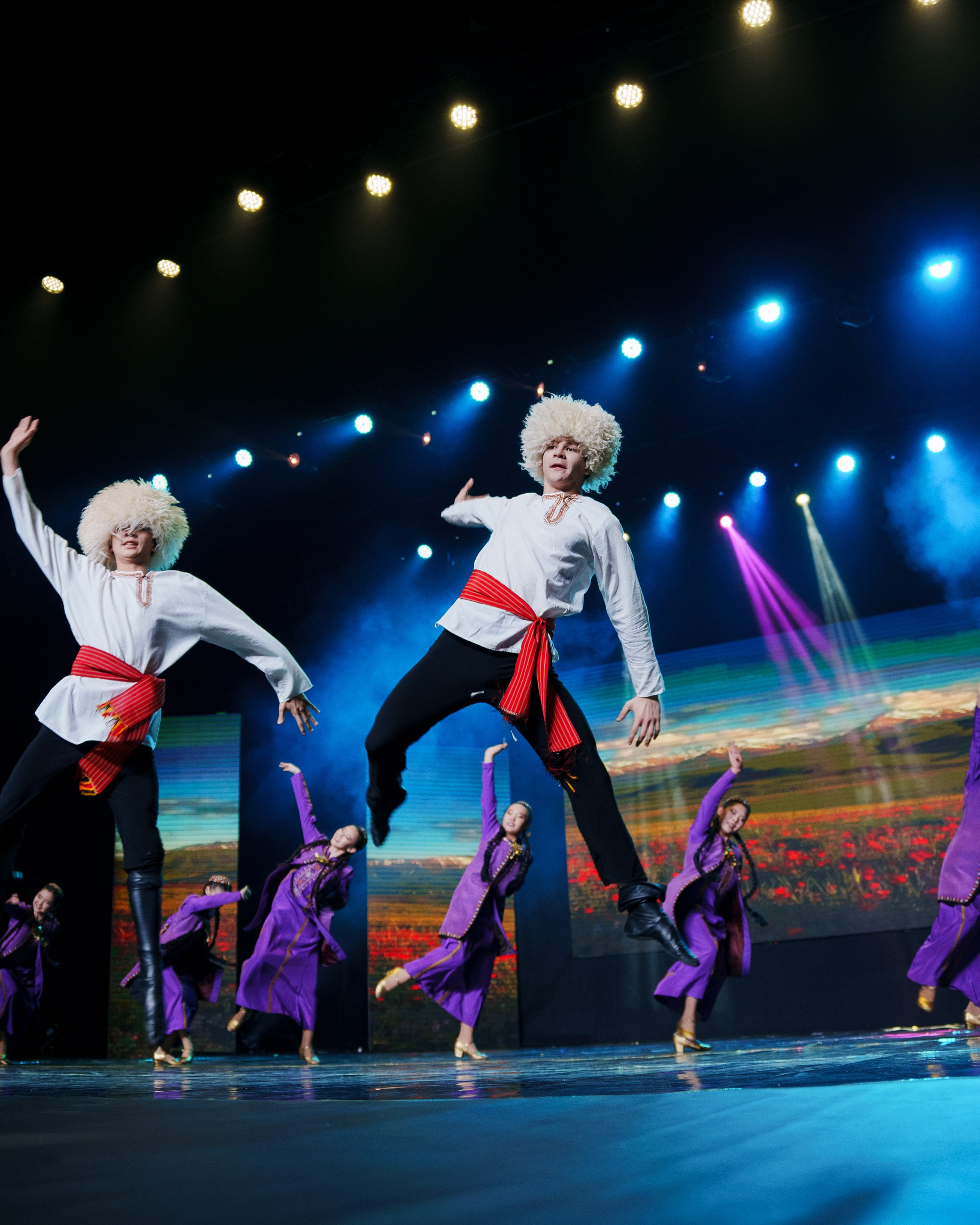 NOMAD «Концерт». Портретный и Репортажный Фотограф Москва