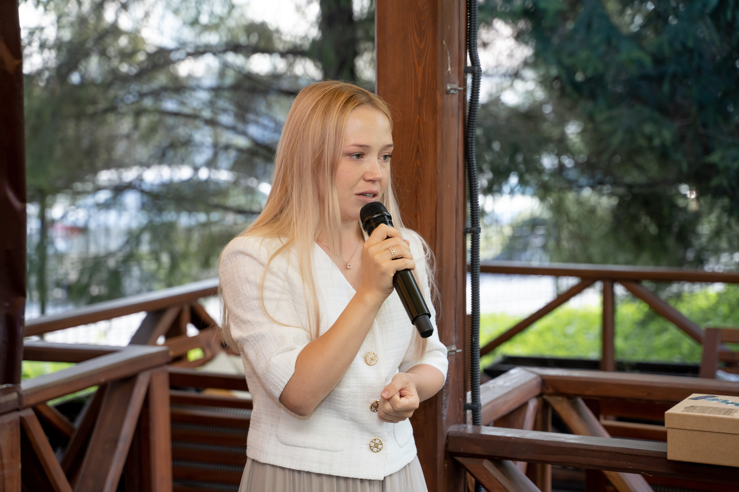 Александра и Даниил. Главная