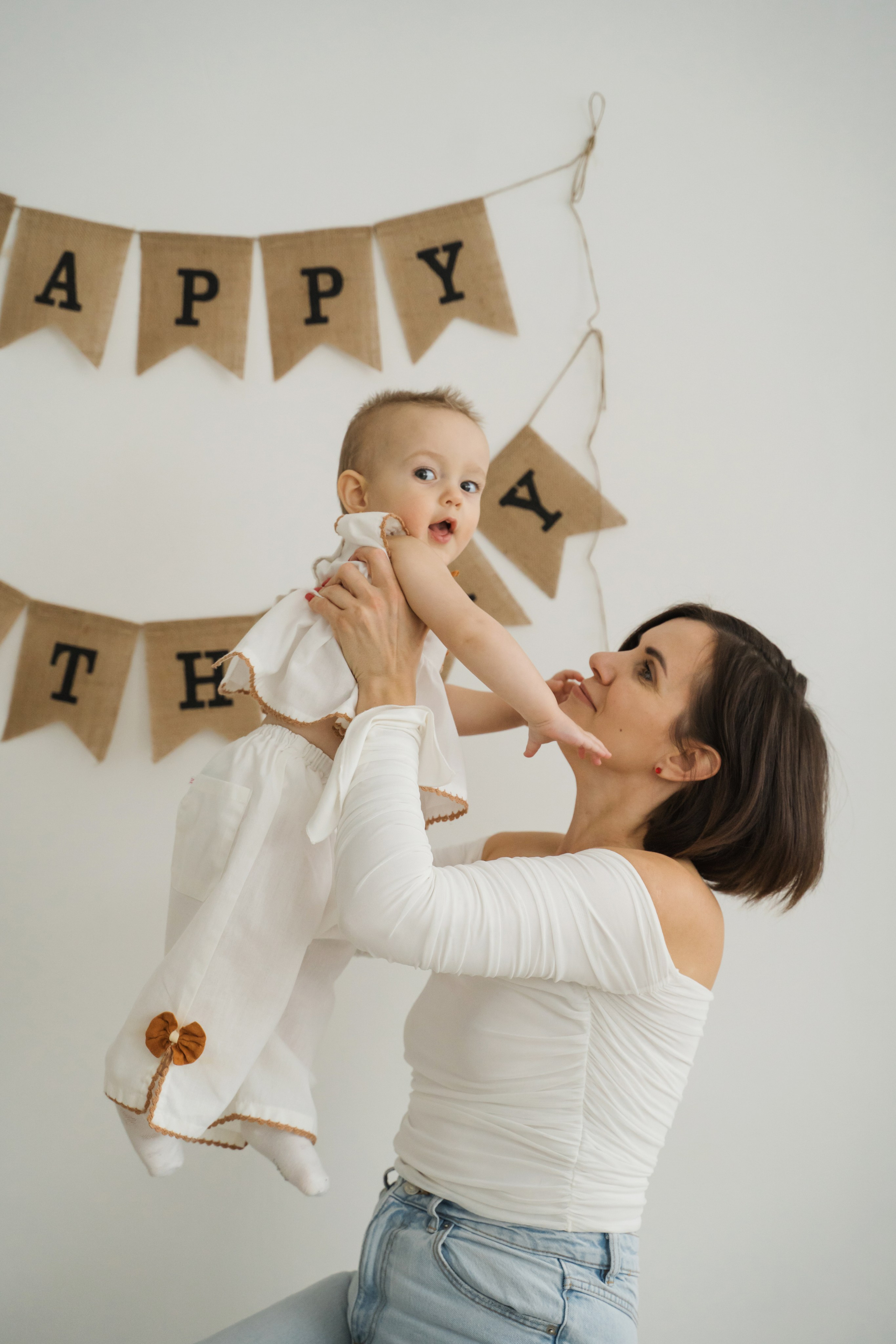 Годик малышки Алисы. Главная