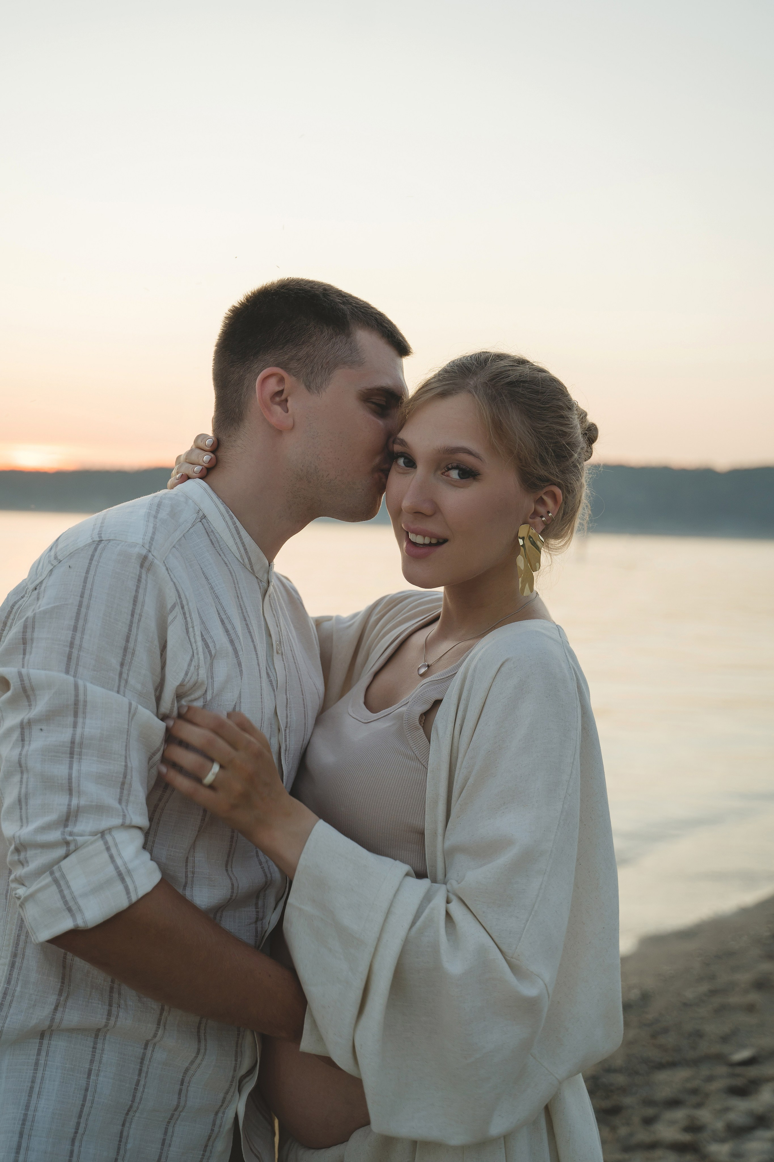 Светлана и Сергей «В ожидании». Главная