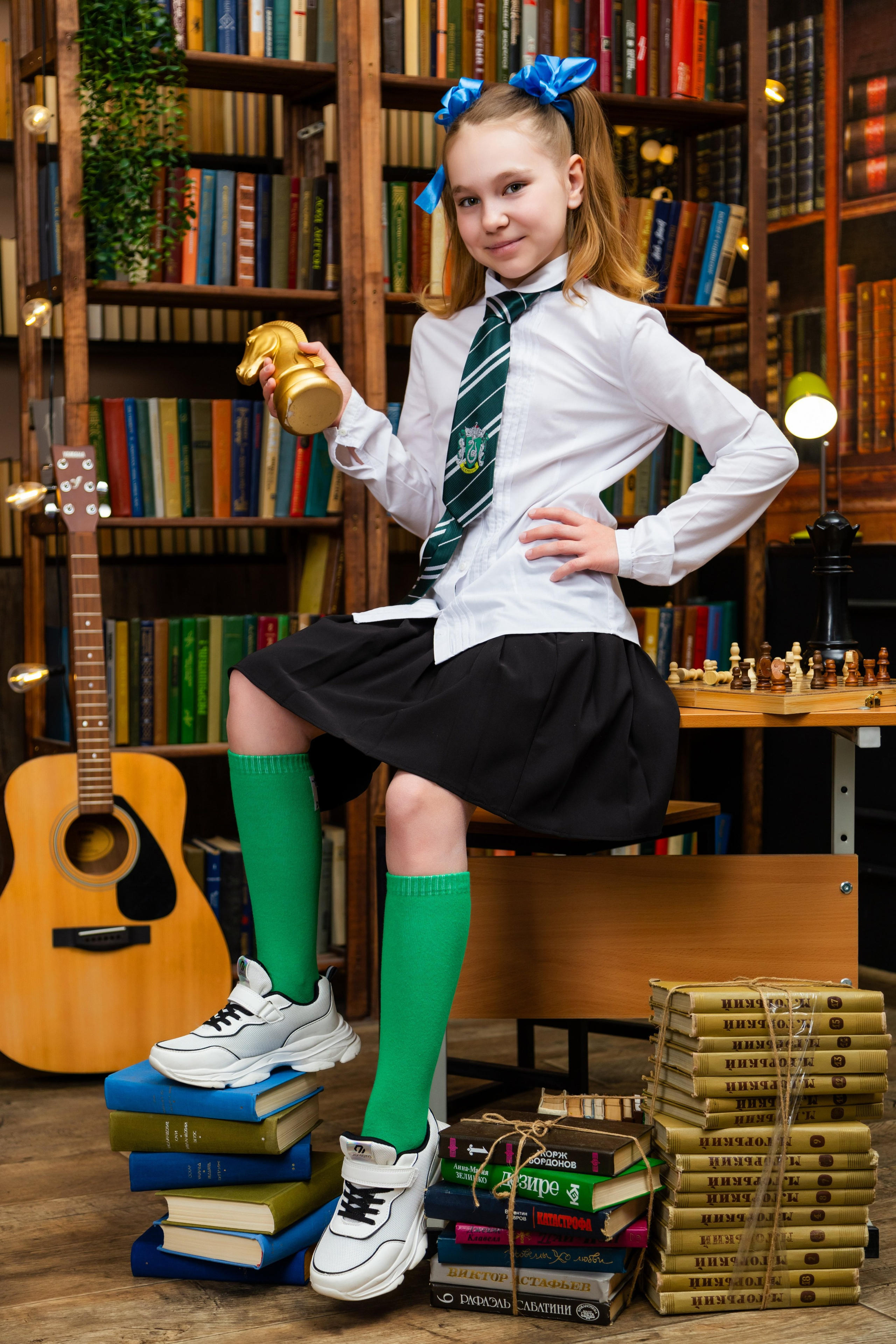 Выпускные фотосессии. Детский школьный фотограф в Кемерово Зиновьева Екатерина