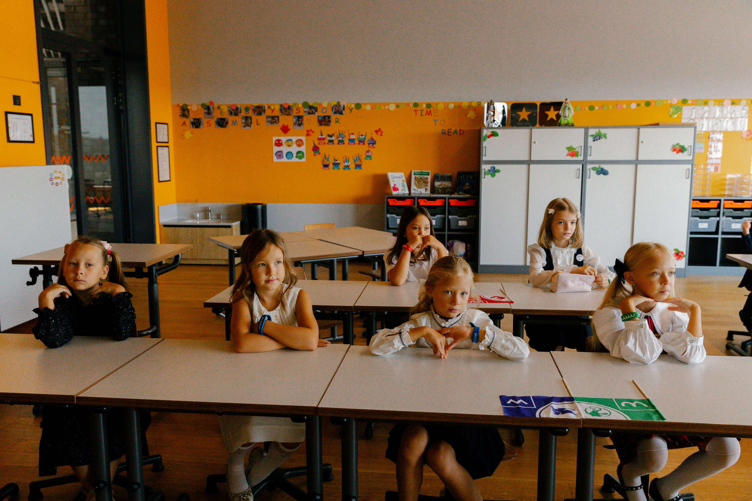 Международная школа WUNDERPARK. Свадебный и семейный фотограф Скрынник Светлана