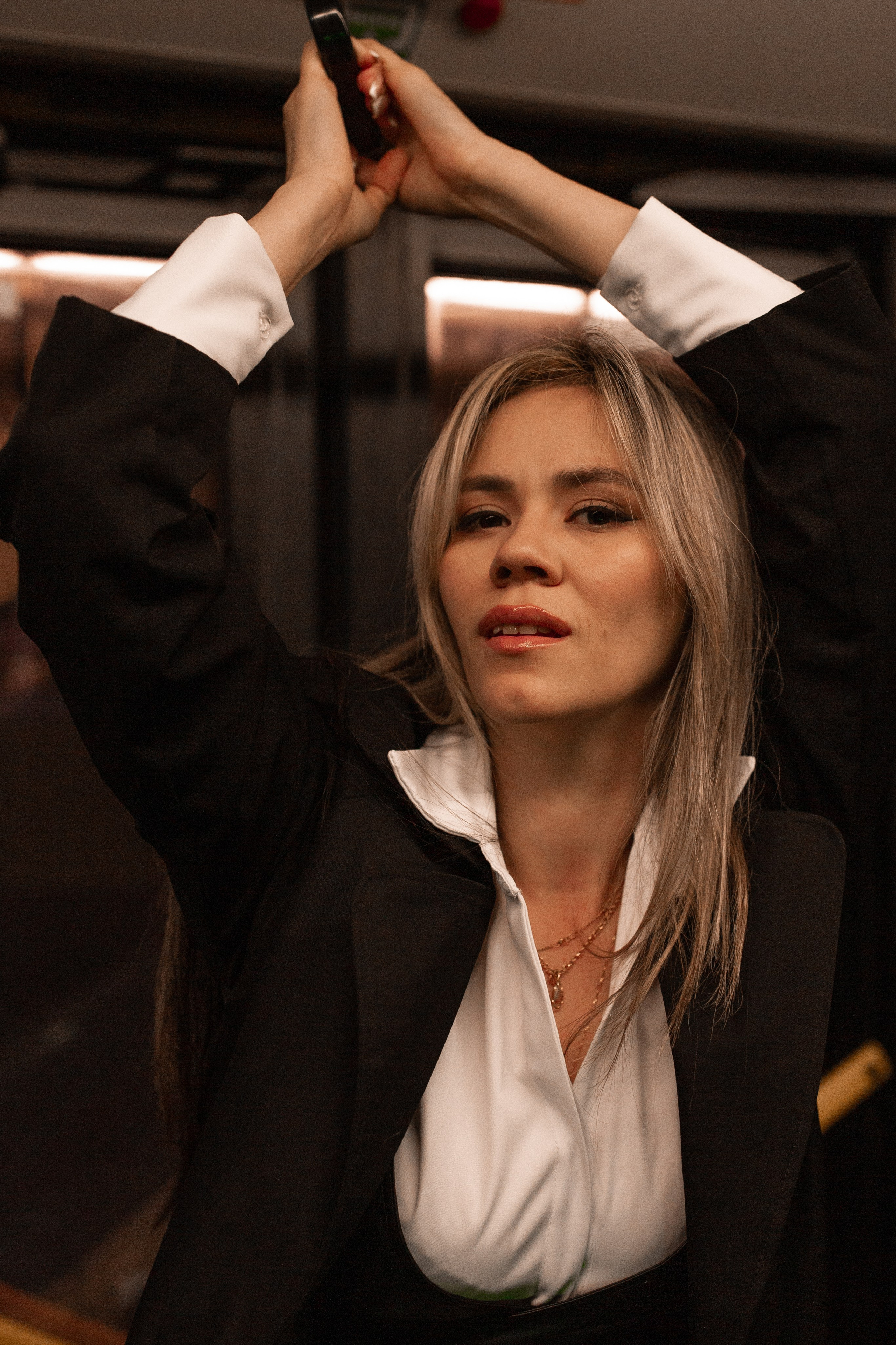 В Автобусе. Семейный и детский фотограф в Ярославле