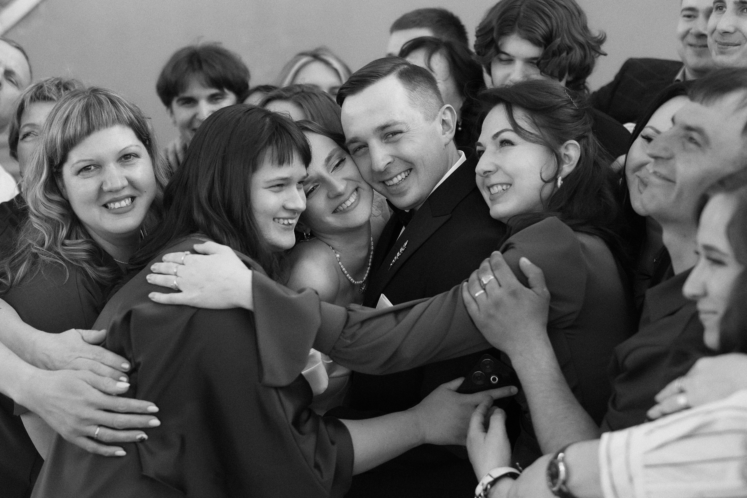 Сибирь объединяет сердца