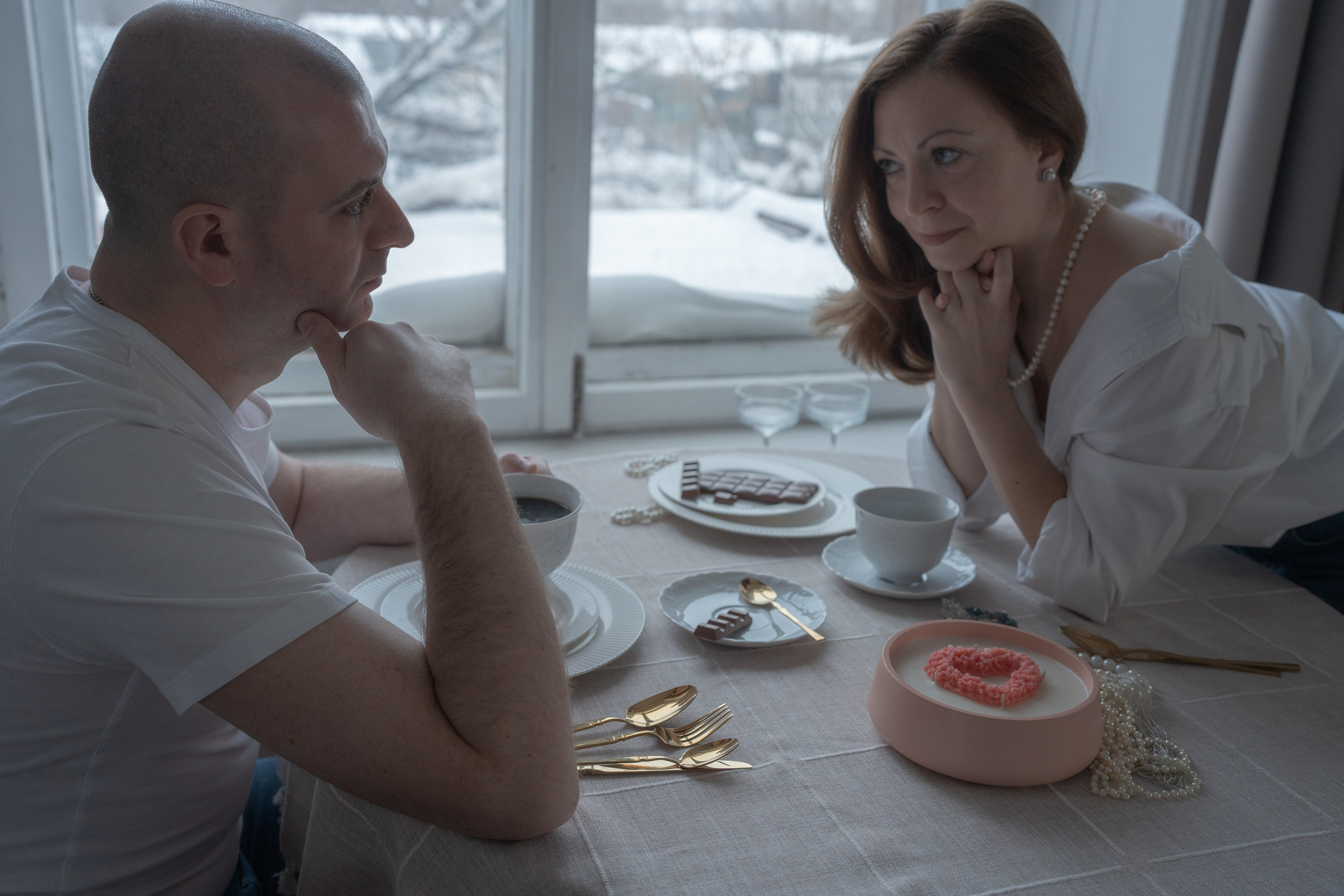 Дарья и Артем love story. Фотосессия портрет, ню, будуар, стрит фотограф Москва Юлия Кафизова