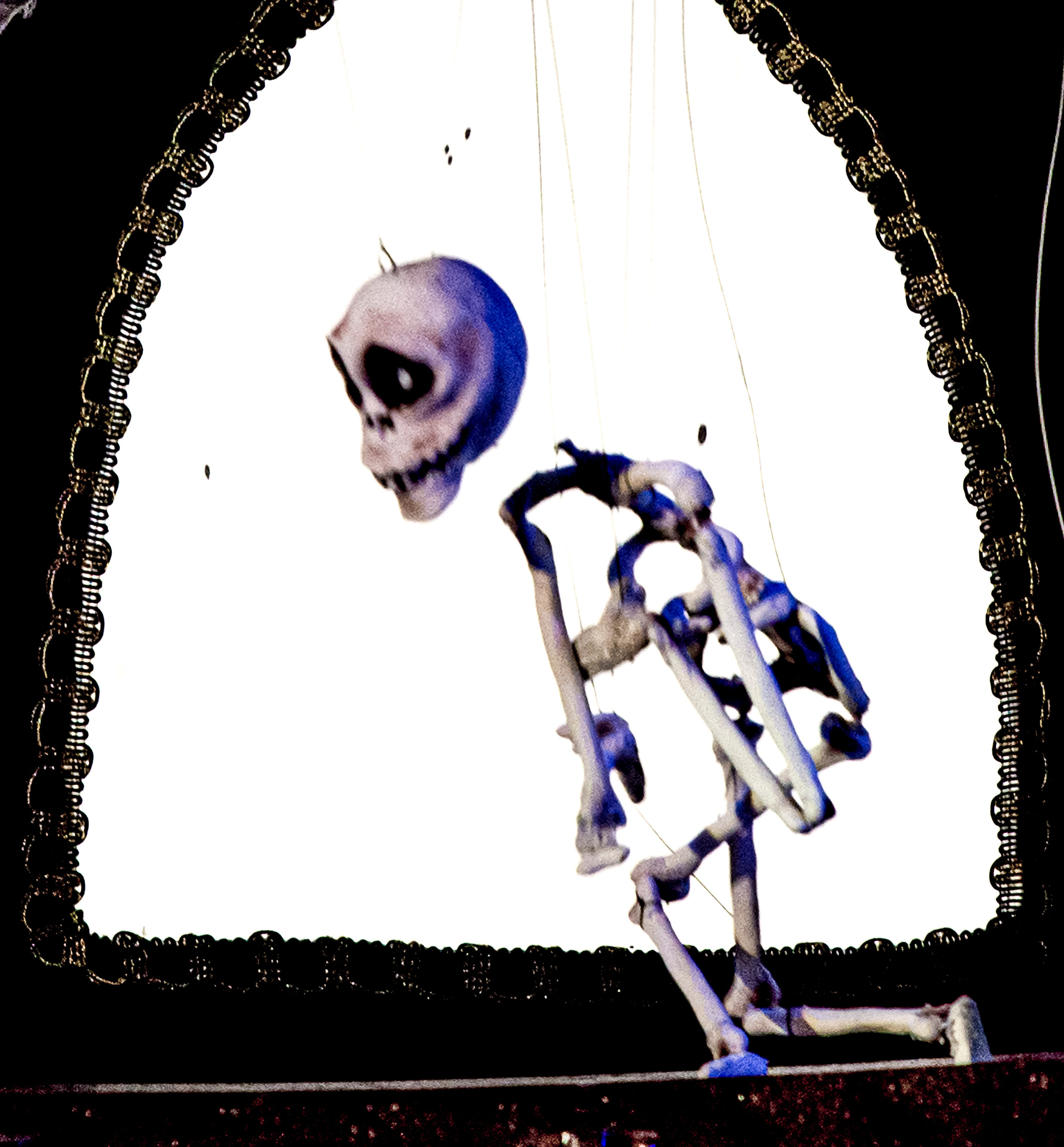 Маленькая ведьма спектакль театра Саквояж. Фотограф в Сочи Юрий Шептаев