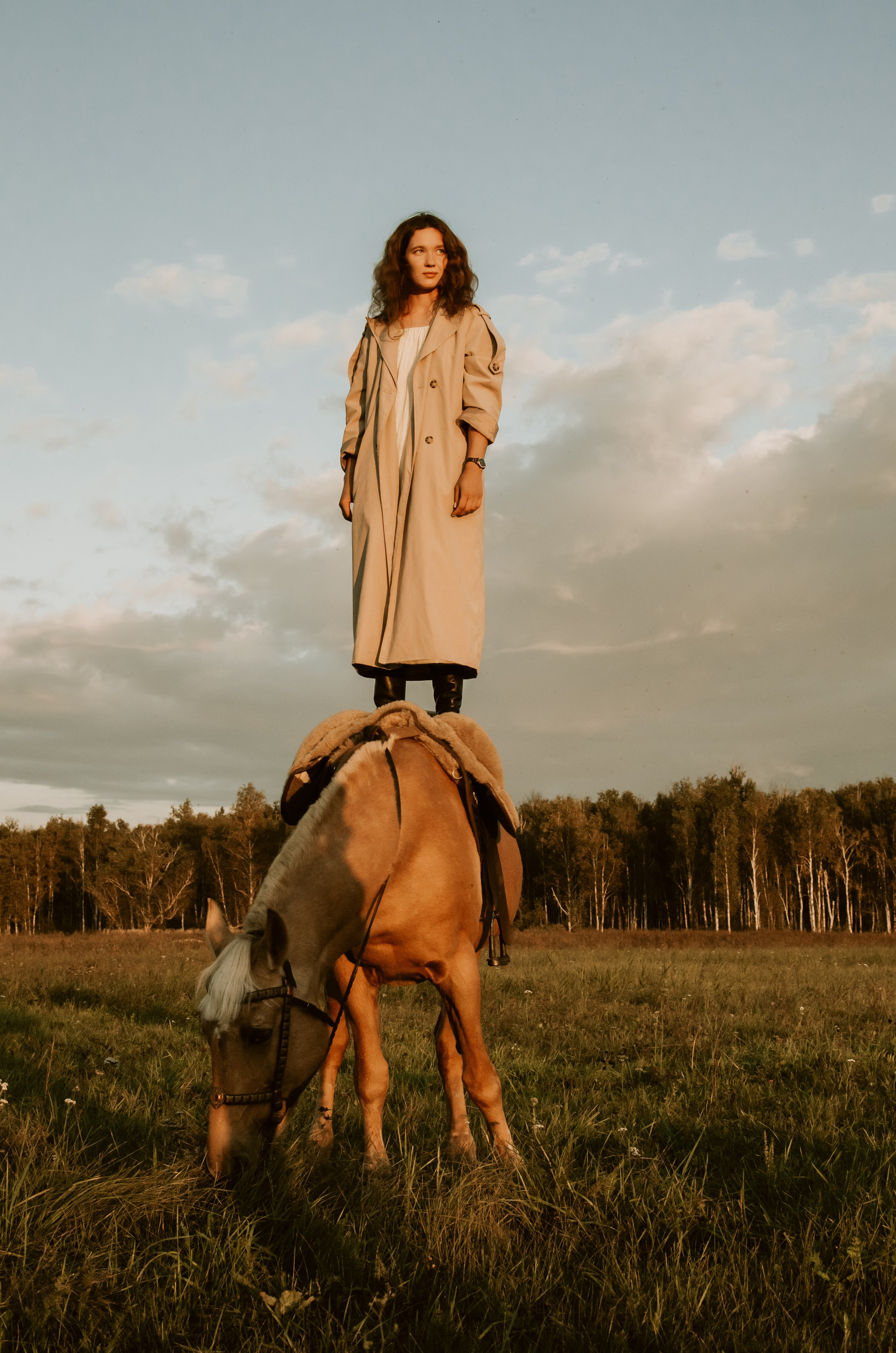 Дом-музей лошадей Хуторъ. Фотографы в Тюмени Андрей и Лидия Войвод