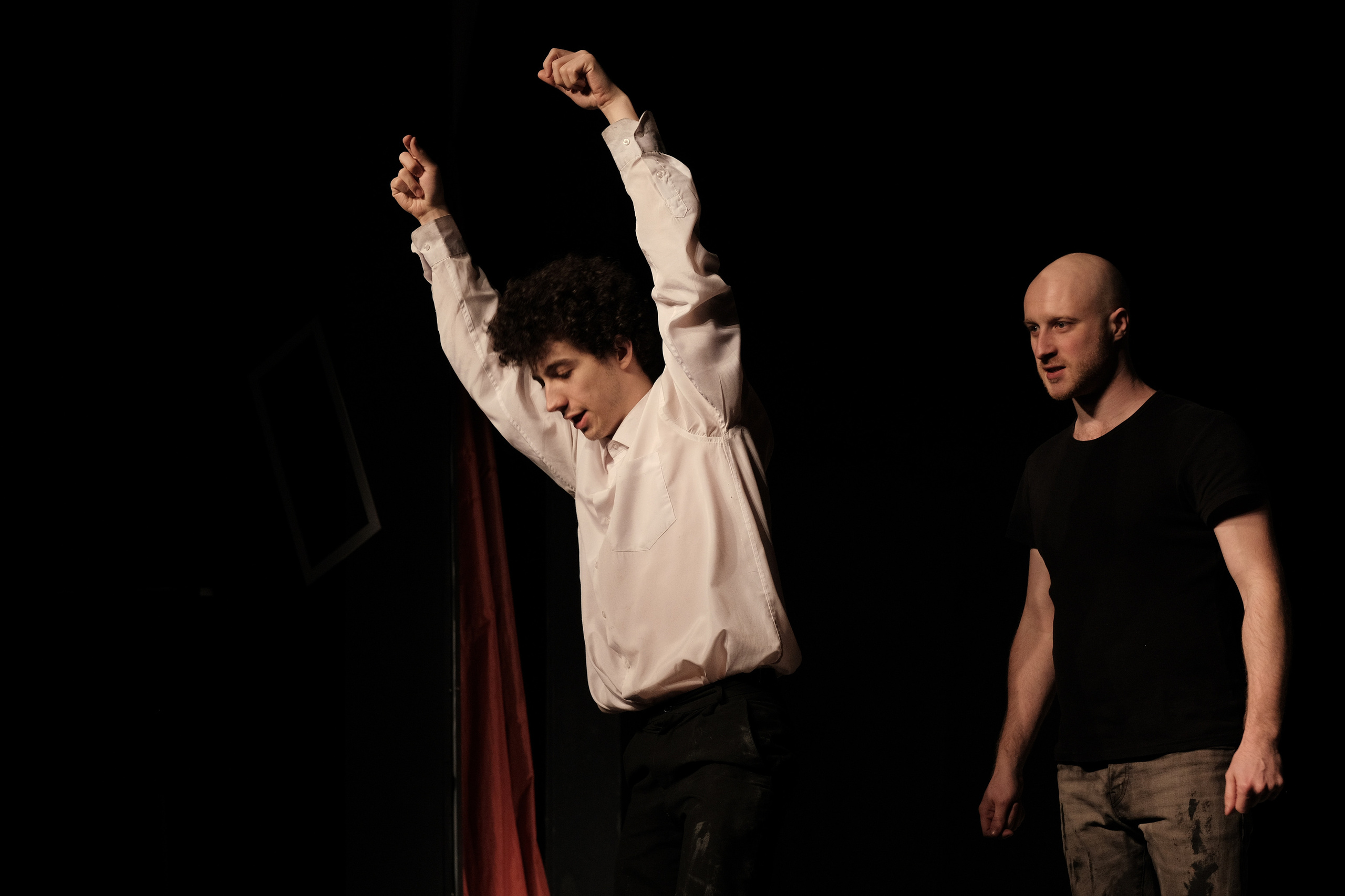 Театр. Фотограф и видеограф в Тюмени Анна Жагорина, ваши фото еще не отдавали так быстро!