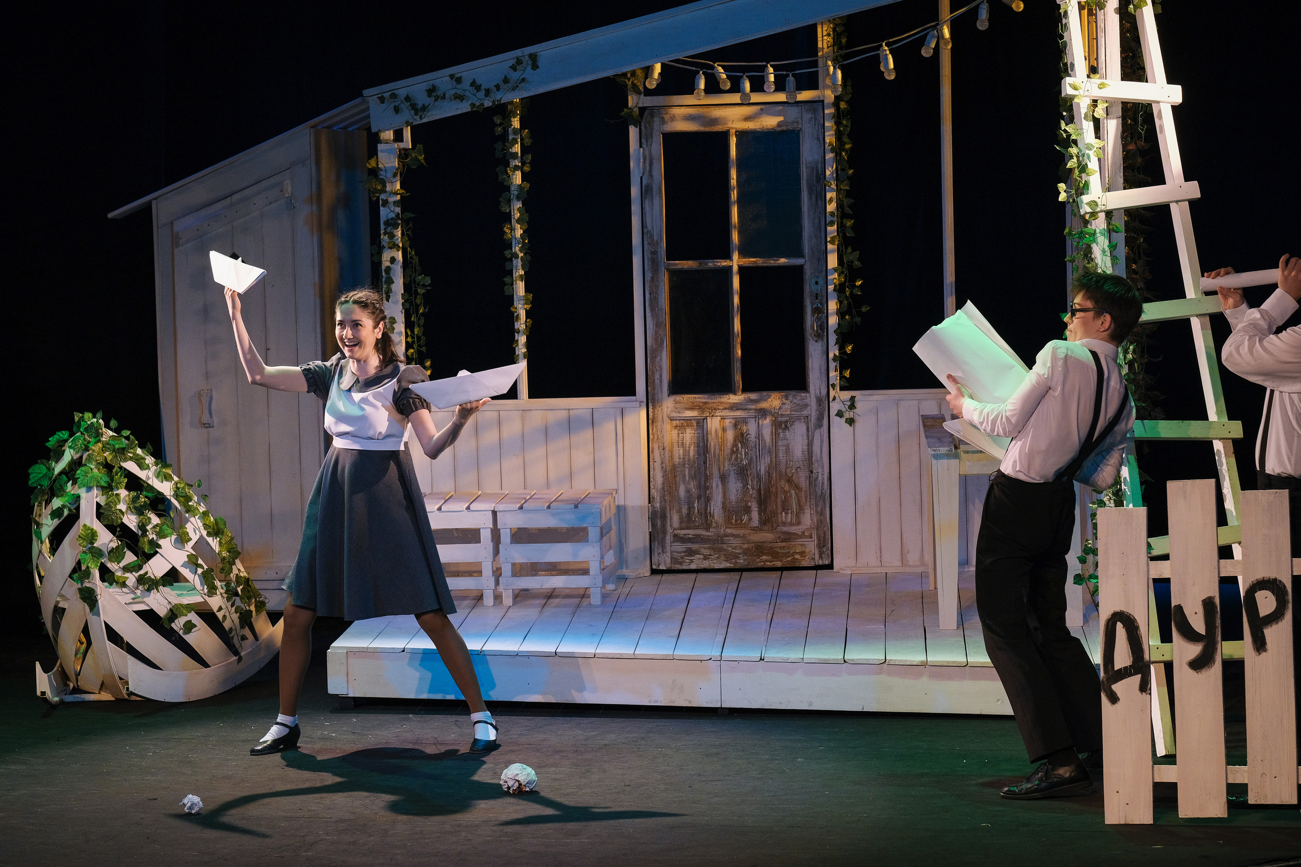 Театр. Фотограф и видеограф в Тюмени Анна Жагорина, ваши фото еще не отдавали так быстро!