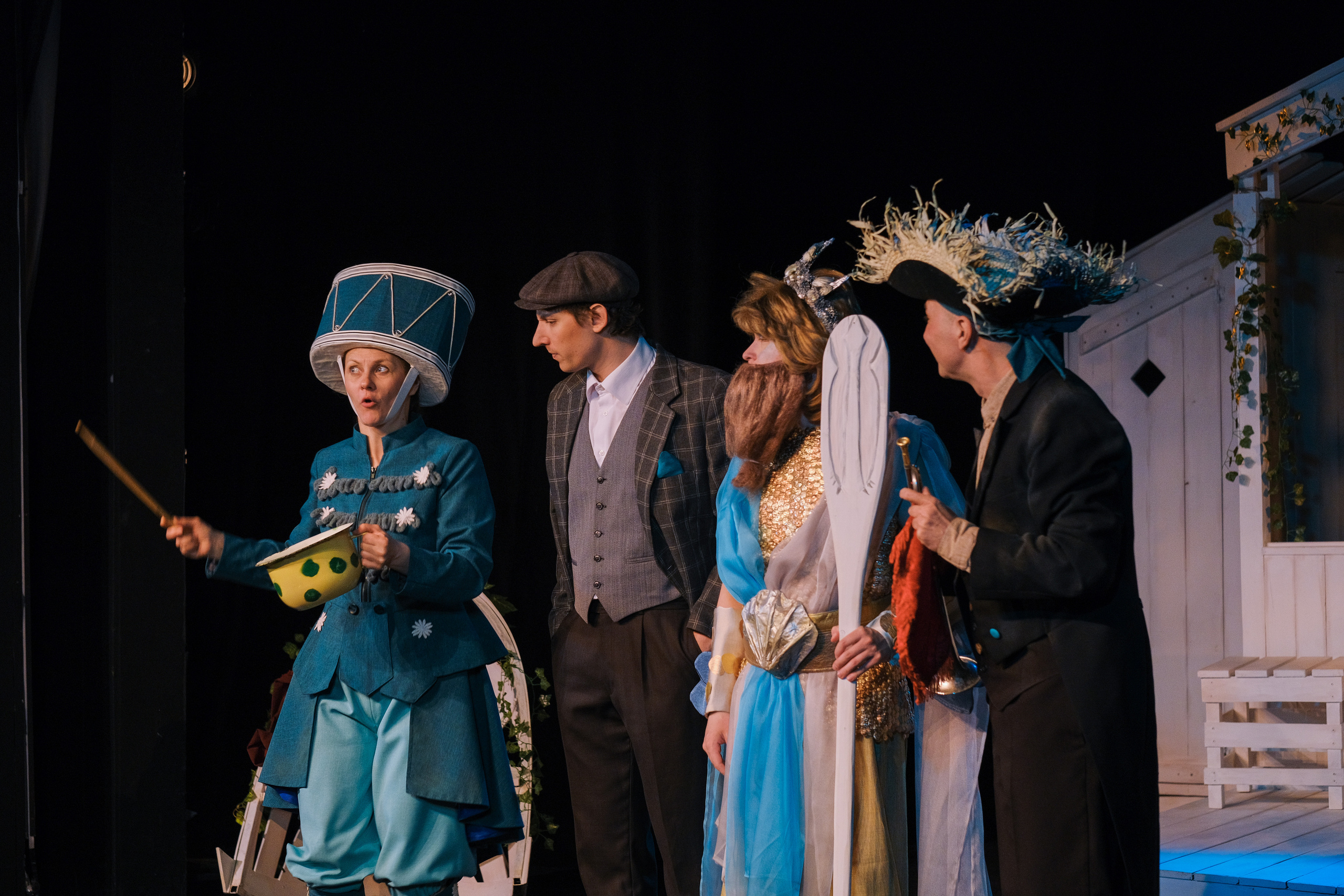 Театр. Фотограф и видеограф в Тюмени Анна Жагорина, ваши фото еще не отдавали так быстро!