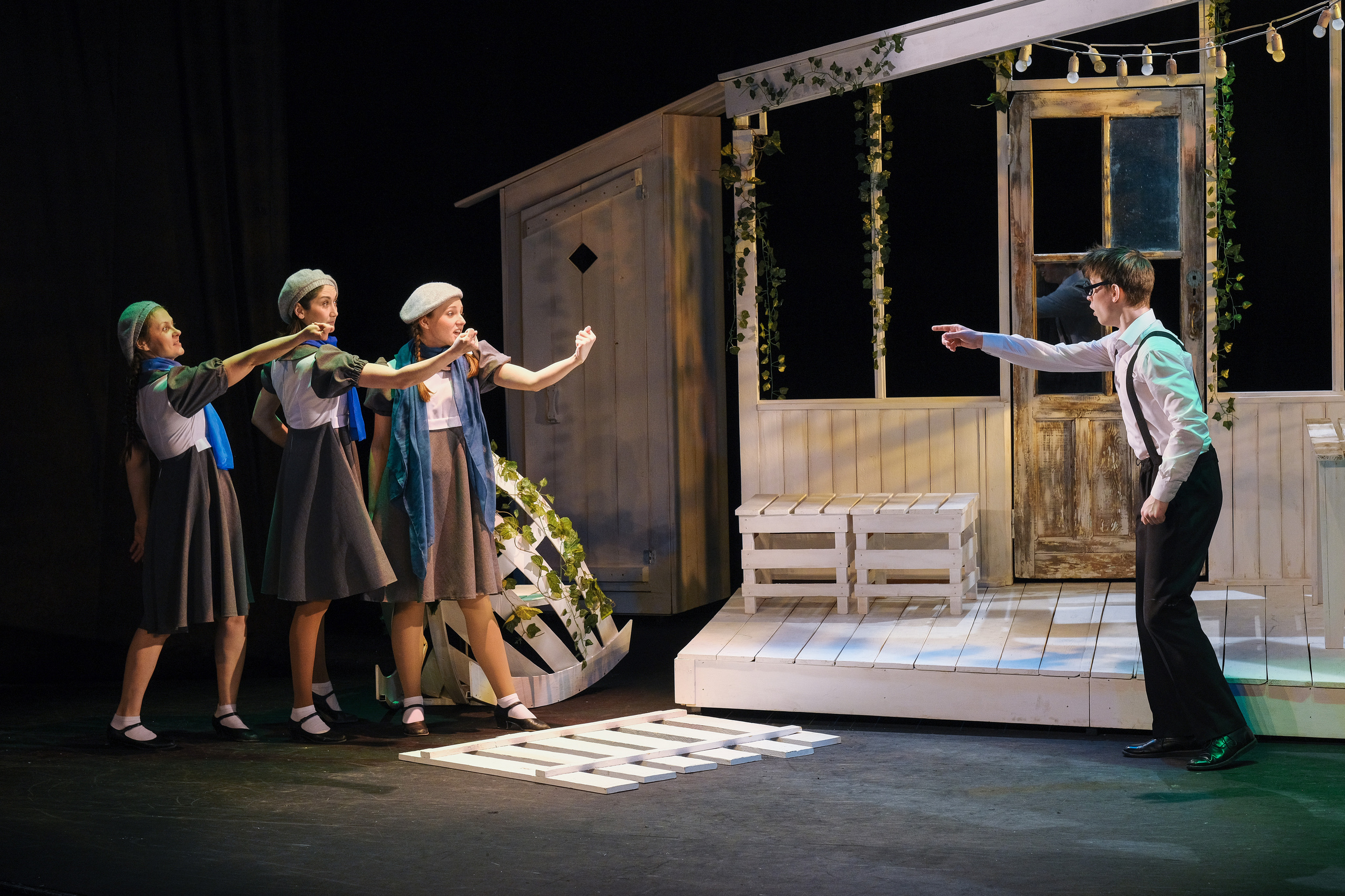 Театр. Фотограф и видеограф в Тюмени Анна Жагорина, ваши фото еще не отдавали так быстро!