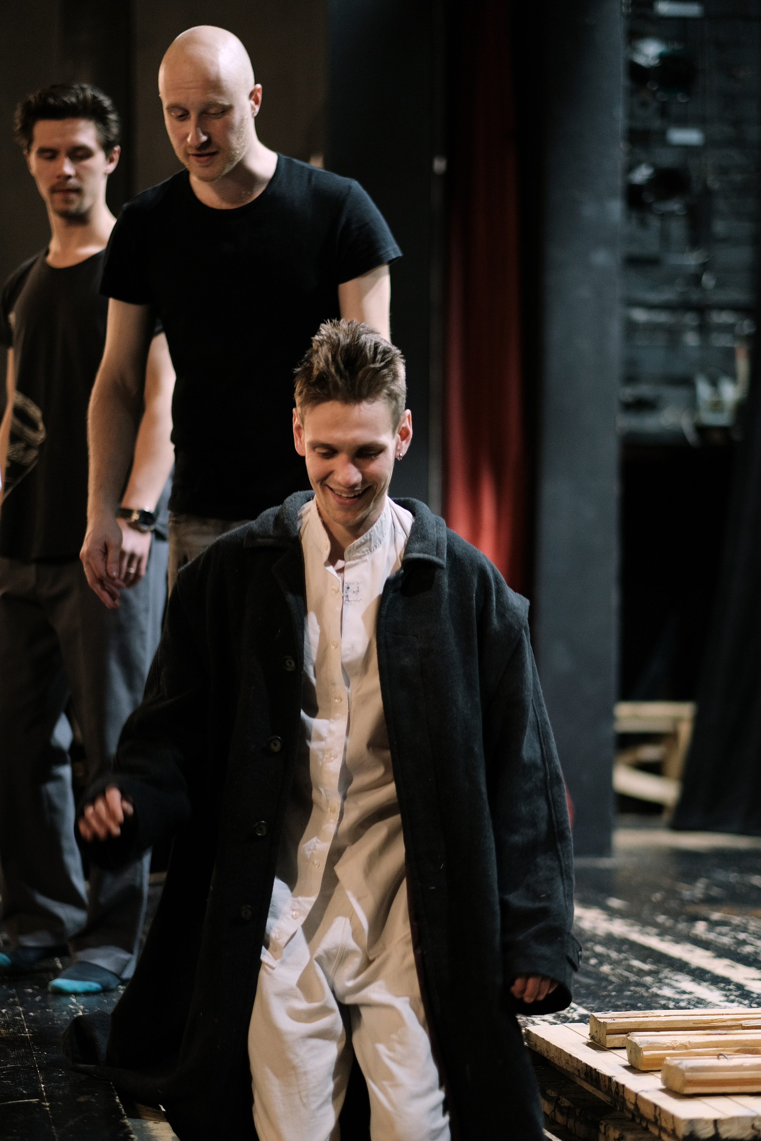 Театр. Фотограф и видеограф в Тюмени Анна Жагорина, ваши фото еще не отдавали так быстро!