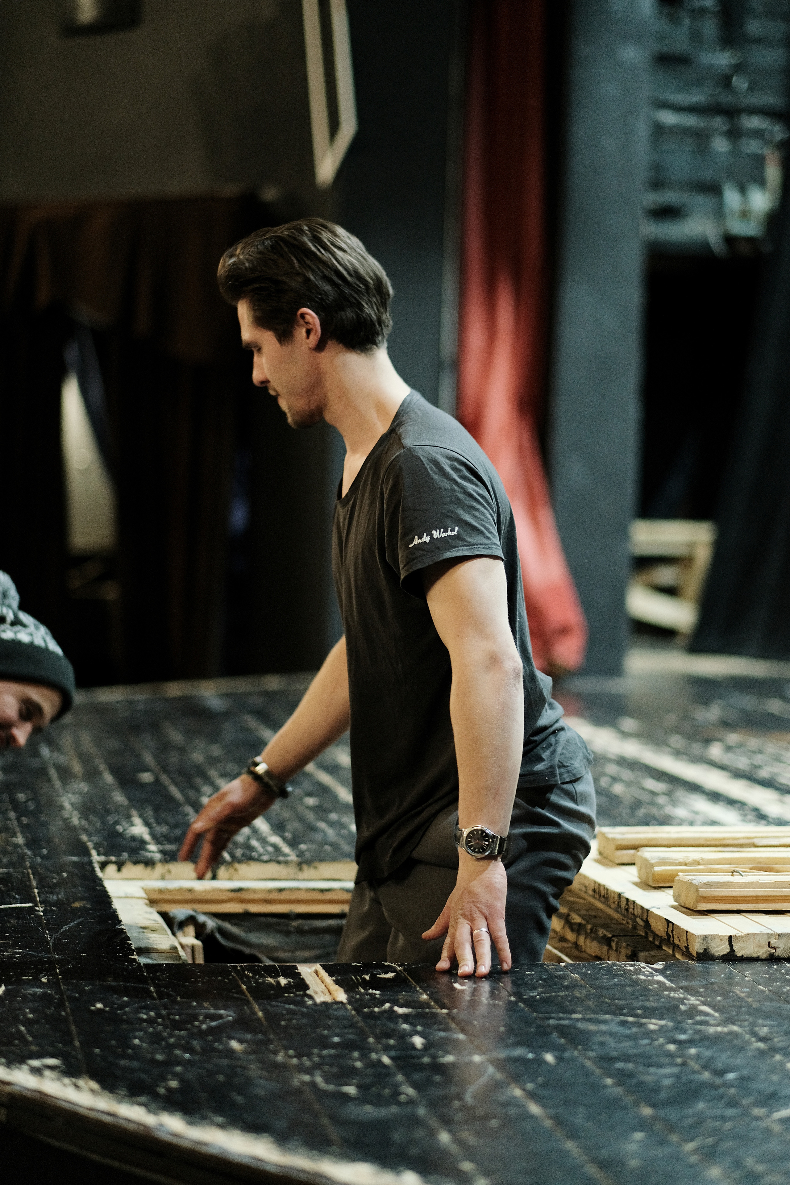 Театр. Фотограф и видеограф в Тюмени Анна Жагорина, ваши фото еще не отдавали так быстро!