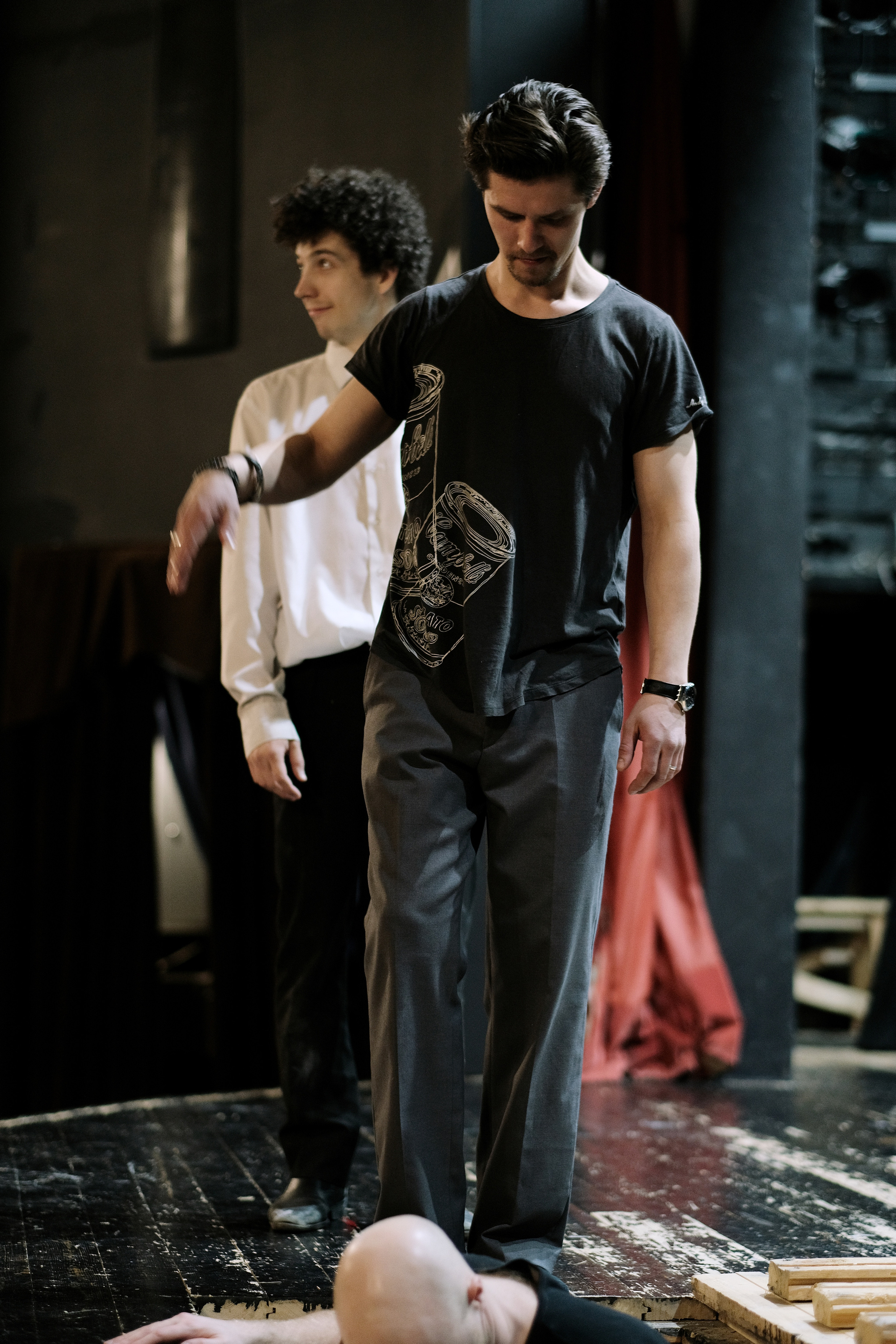 Театр. Фотограф и видеограф в Тюмени Анна Жагорина, ваши фото еще не отдавали так быстро!